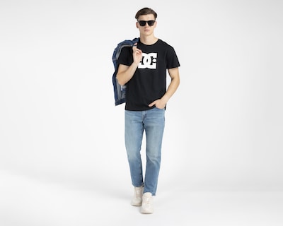 Foto 2 | Playera DC Shoes Cuello Redondo