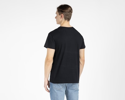 Foto 3 | Playera DC Shoes Cuello Redondo