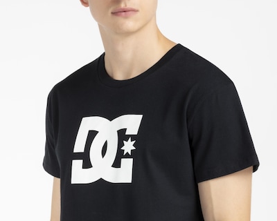 Foto 4 | Playera DC Shoes Cuello Redondo
