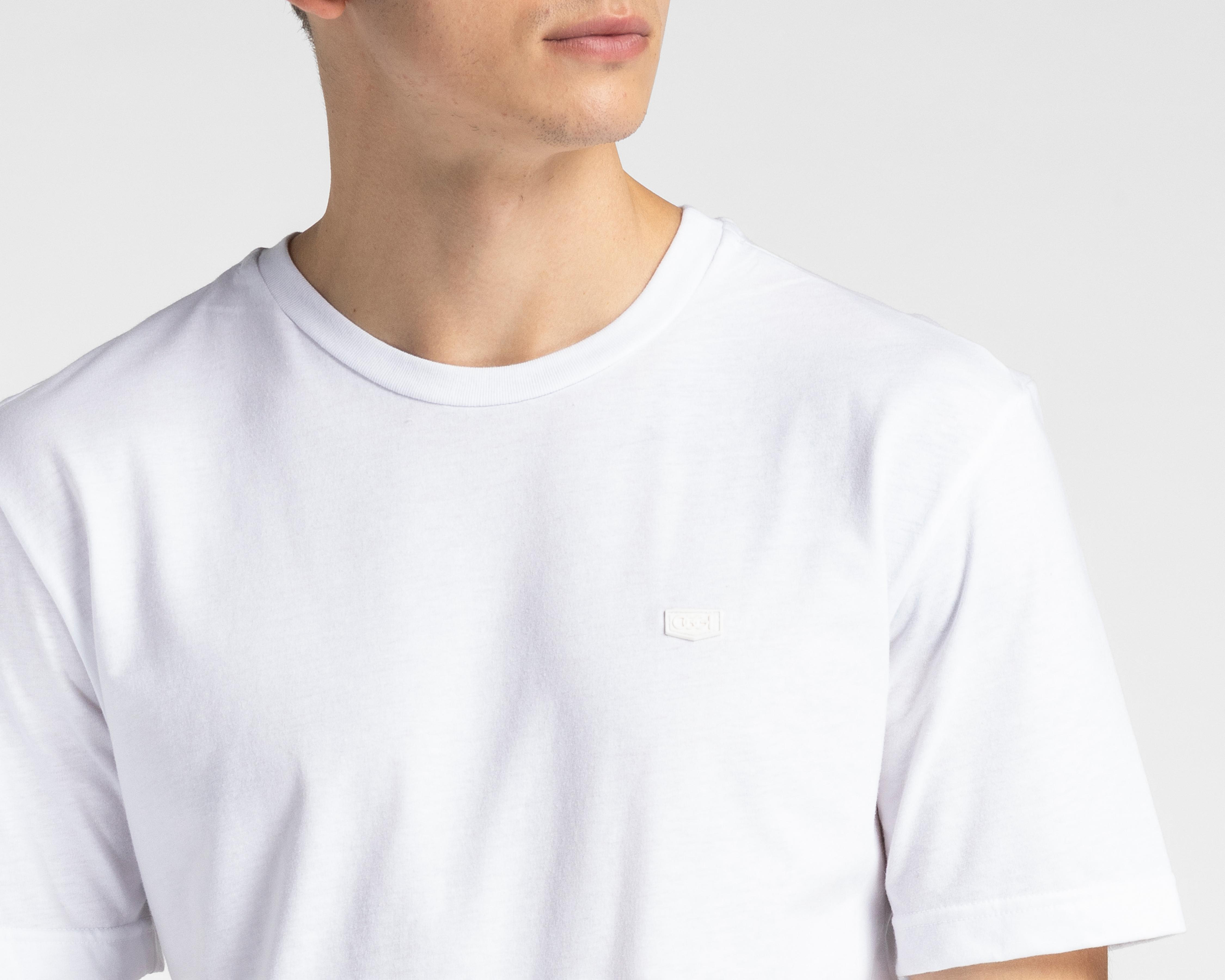 Foto 4 | Playera Oggi Cuello Redondo