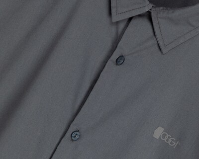 Foto 3 | Camisa de Moda Oggi Regular Lisa