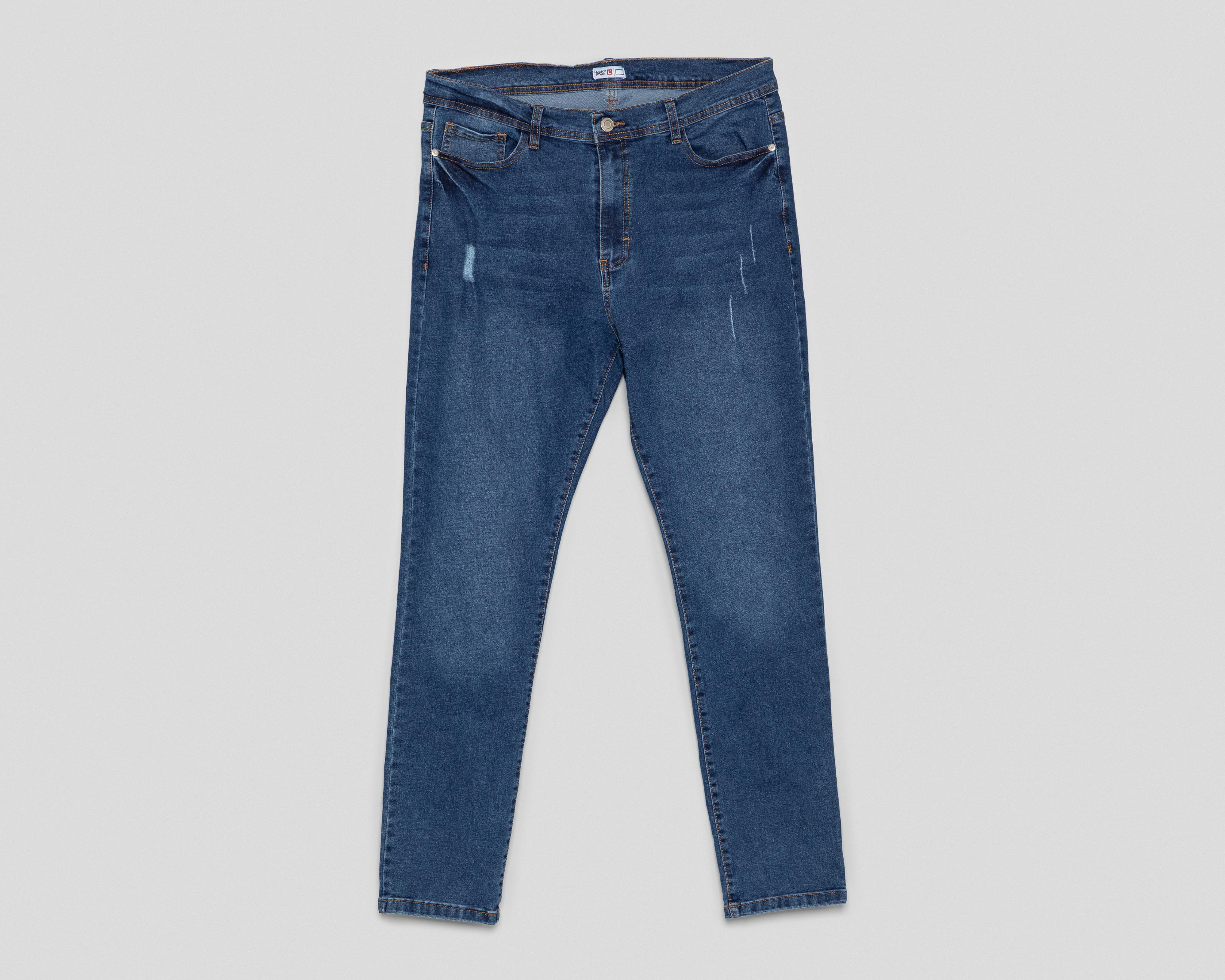 Foto 1 | Jeans Slim Lucky Star para Hombre