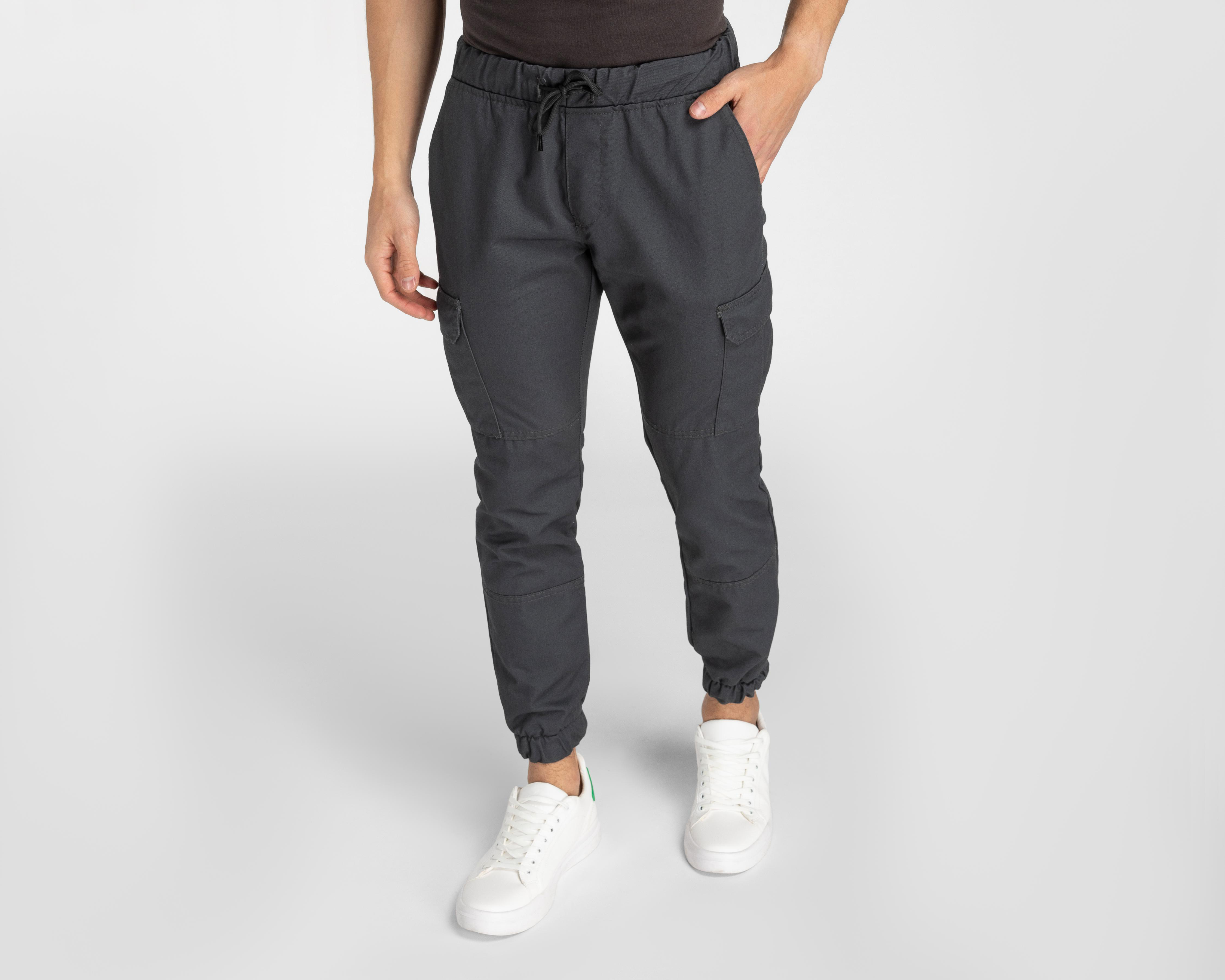 Foto 2 pulgar | Jogger Neo*City Gris para Hombre