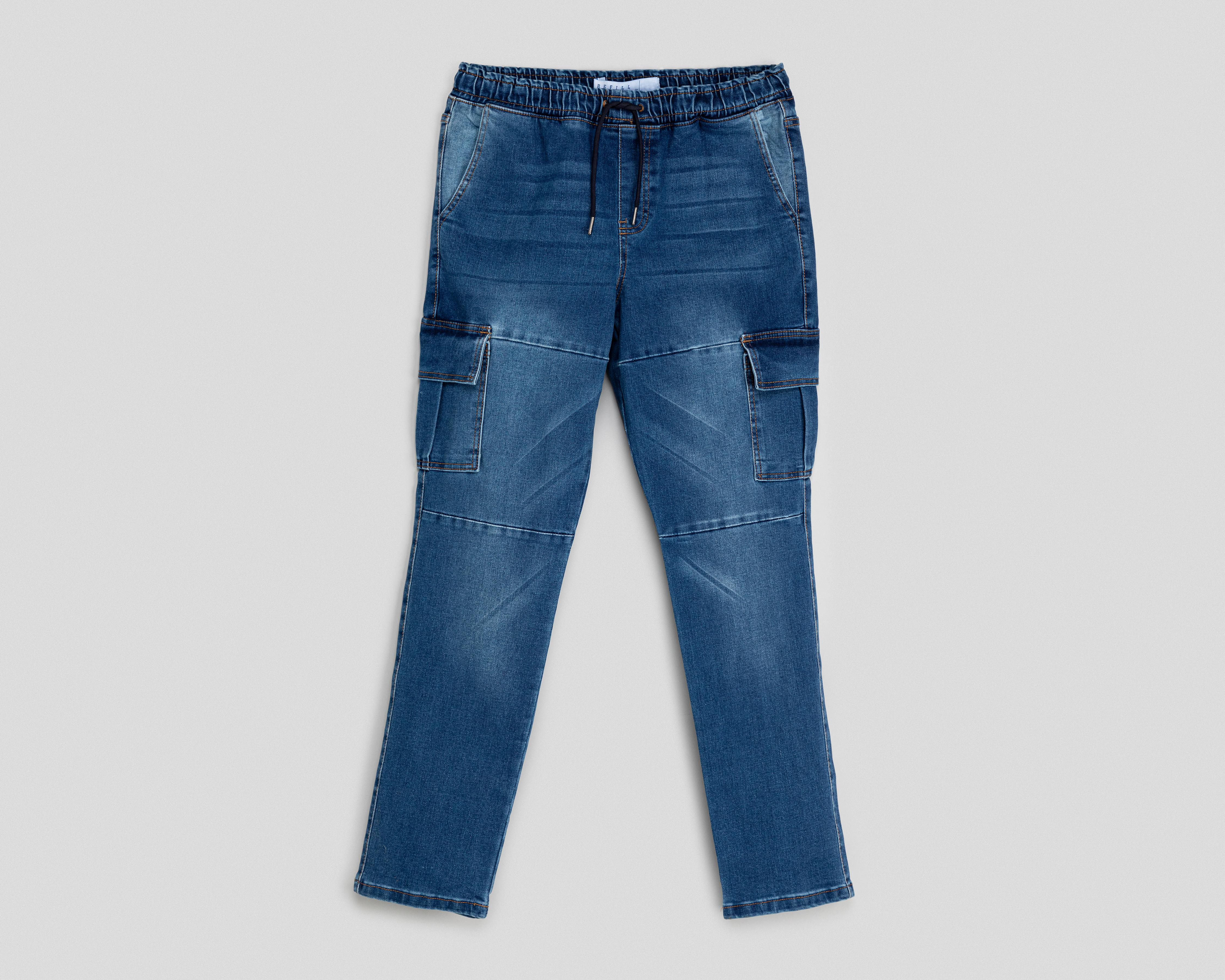 Jeans Refill Skinny para Hombre