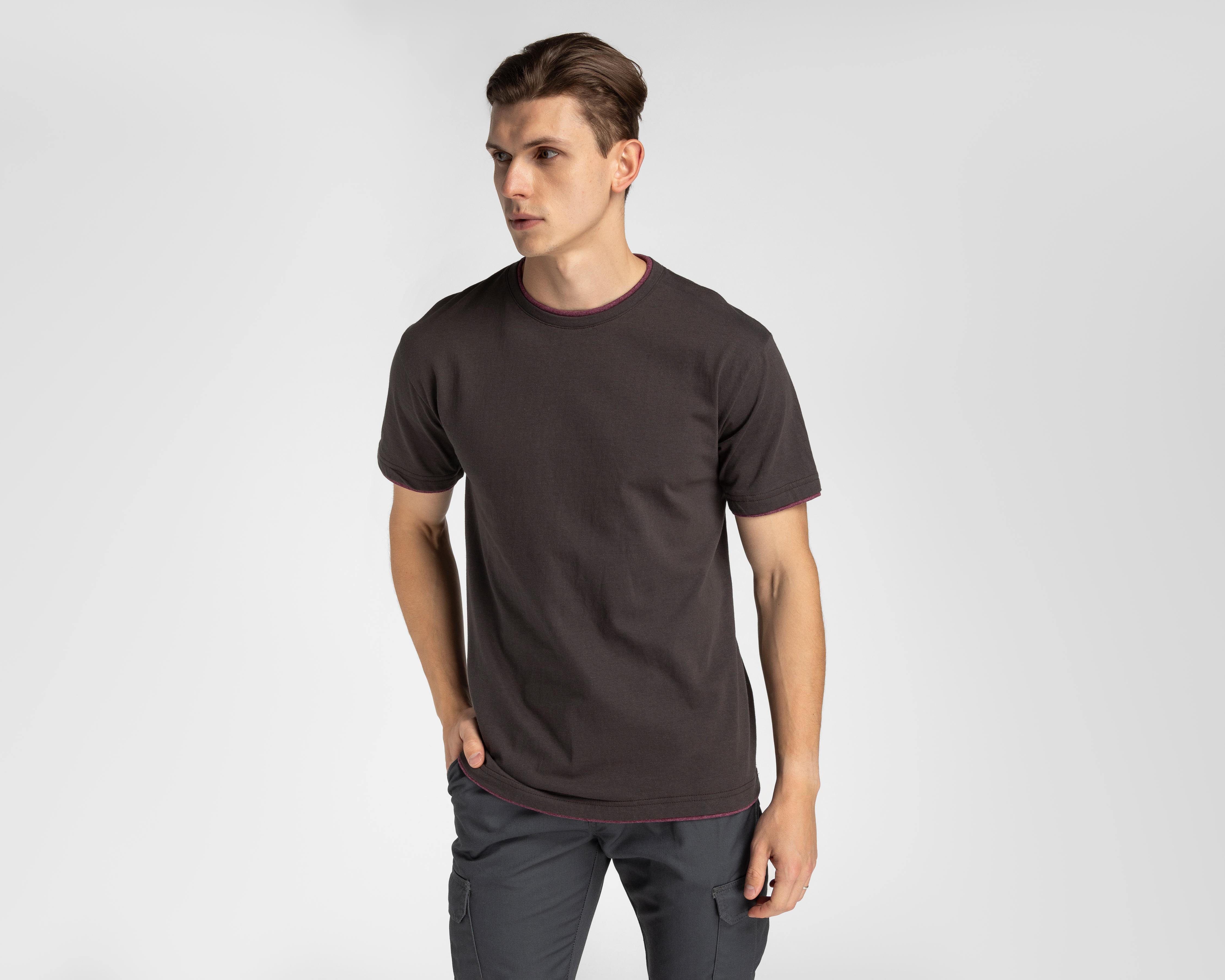 Foto 2 pulgar | Playera Neo*City Cuello Redondo