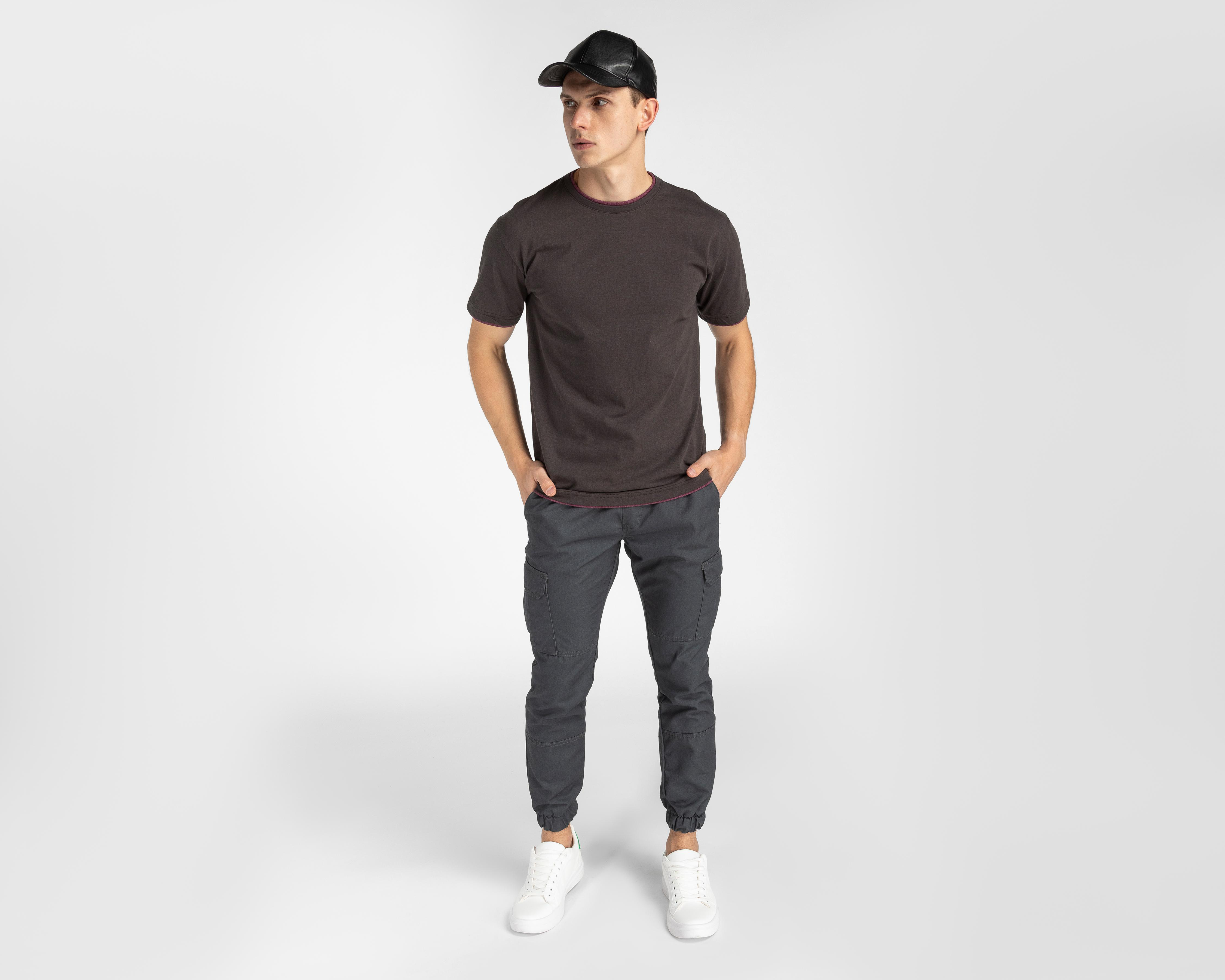 Foto 2 | Playera Neo*City Cuello Redondo