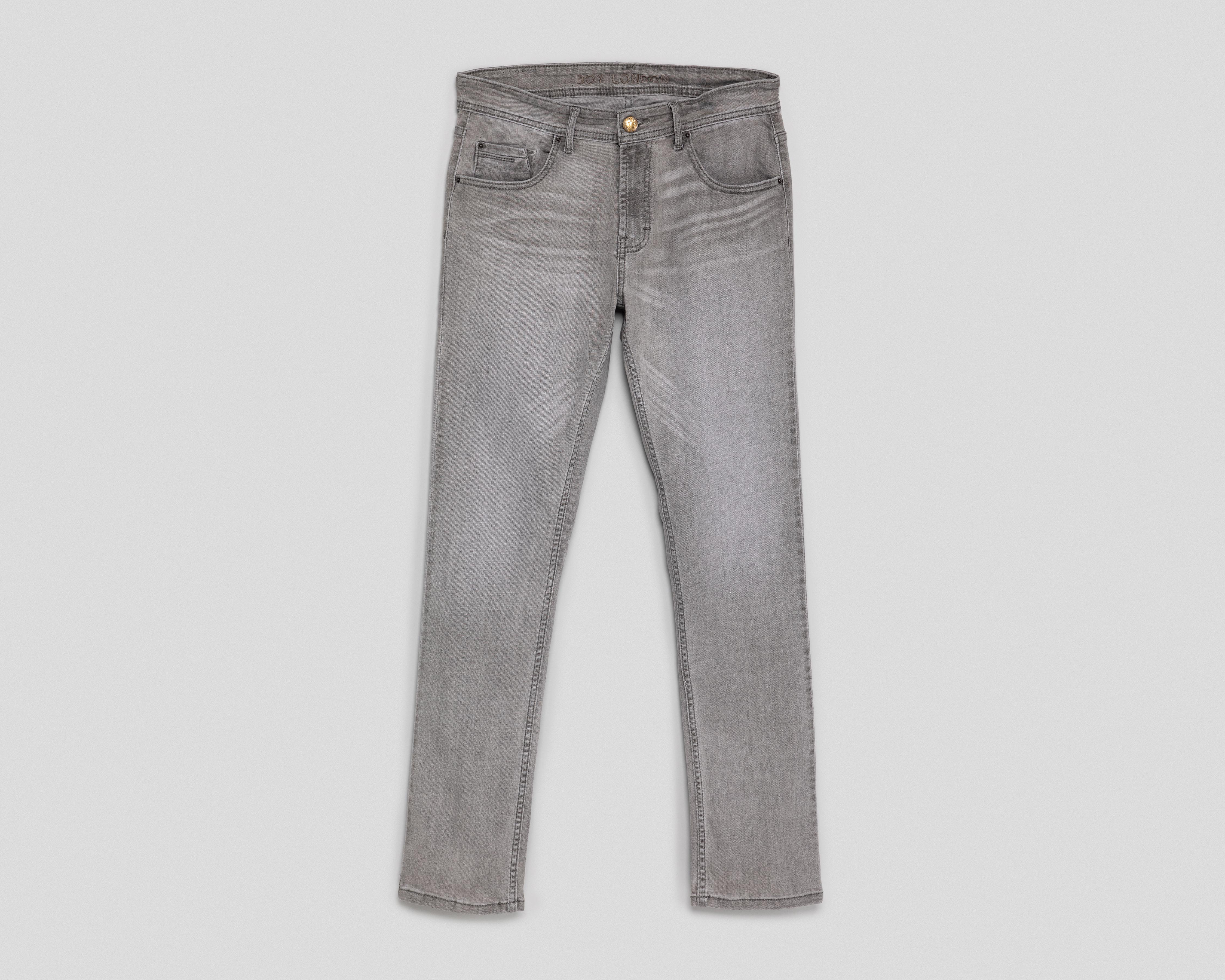 Foto 2 pulgar | Jeans Slim Boy London para Hombre