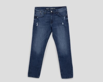 Foto 1 | Jeans Slim Boy London para Hombre