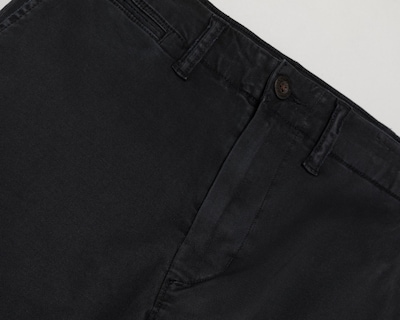 Foto 3 | Pantalón Chino American Eagle Negro para Hombre
