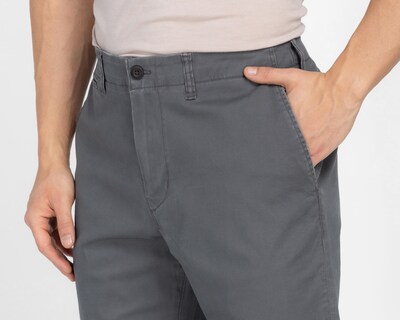 Foto 3 | Pantalón Chino American Eagle Lived-In Khaki para Hombre