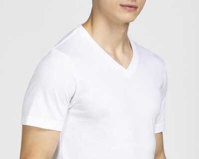 Foto 4 | Playera Interior Cuello V Umbro 3 Piezas