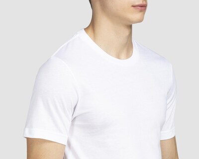 Foto 4 | Playera Interior Cuello Redondo Umbro 3 Piezas