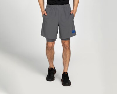 Foto 1 | Short Biker Wilson para Hombre
