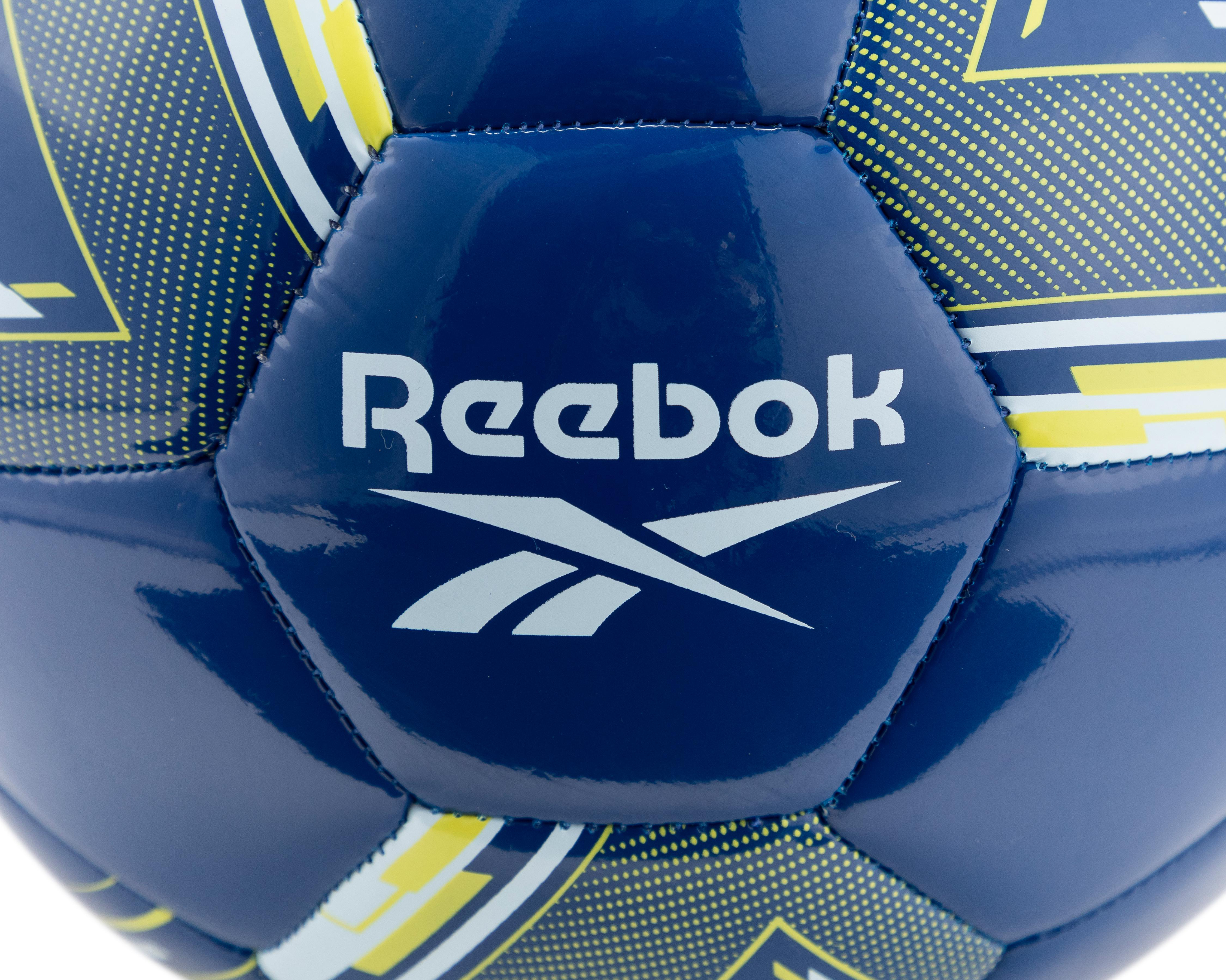 Foto 3 pulgar | Balón de Futbol Reebok Tamaño 5