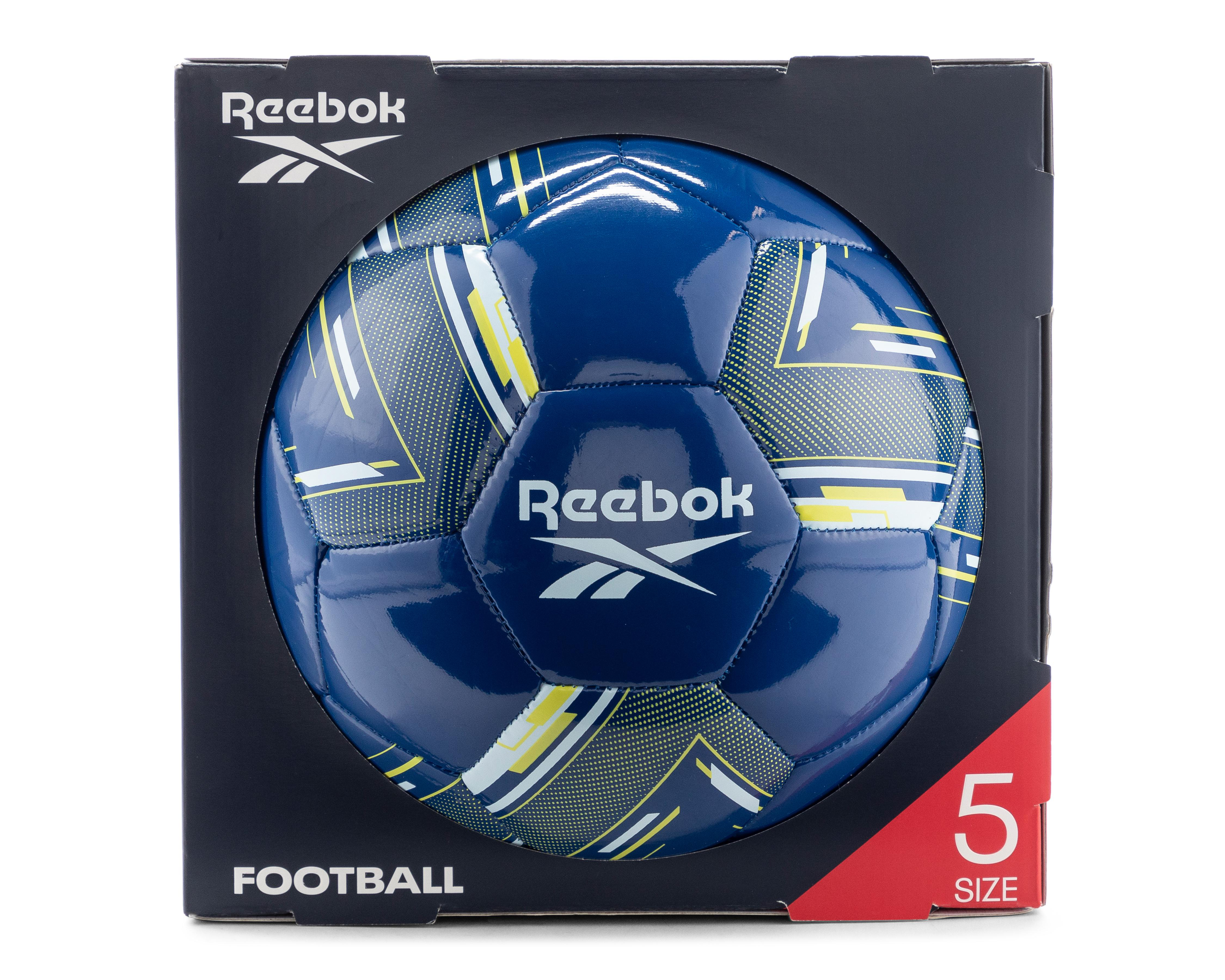Foto 4 pulgar | Balón de Futbol Reebok Tamaño 5