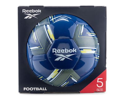 Foto 3 | Balón de Futbol Reebok Tamaño 5