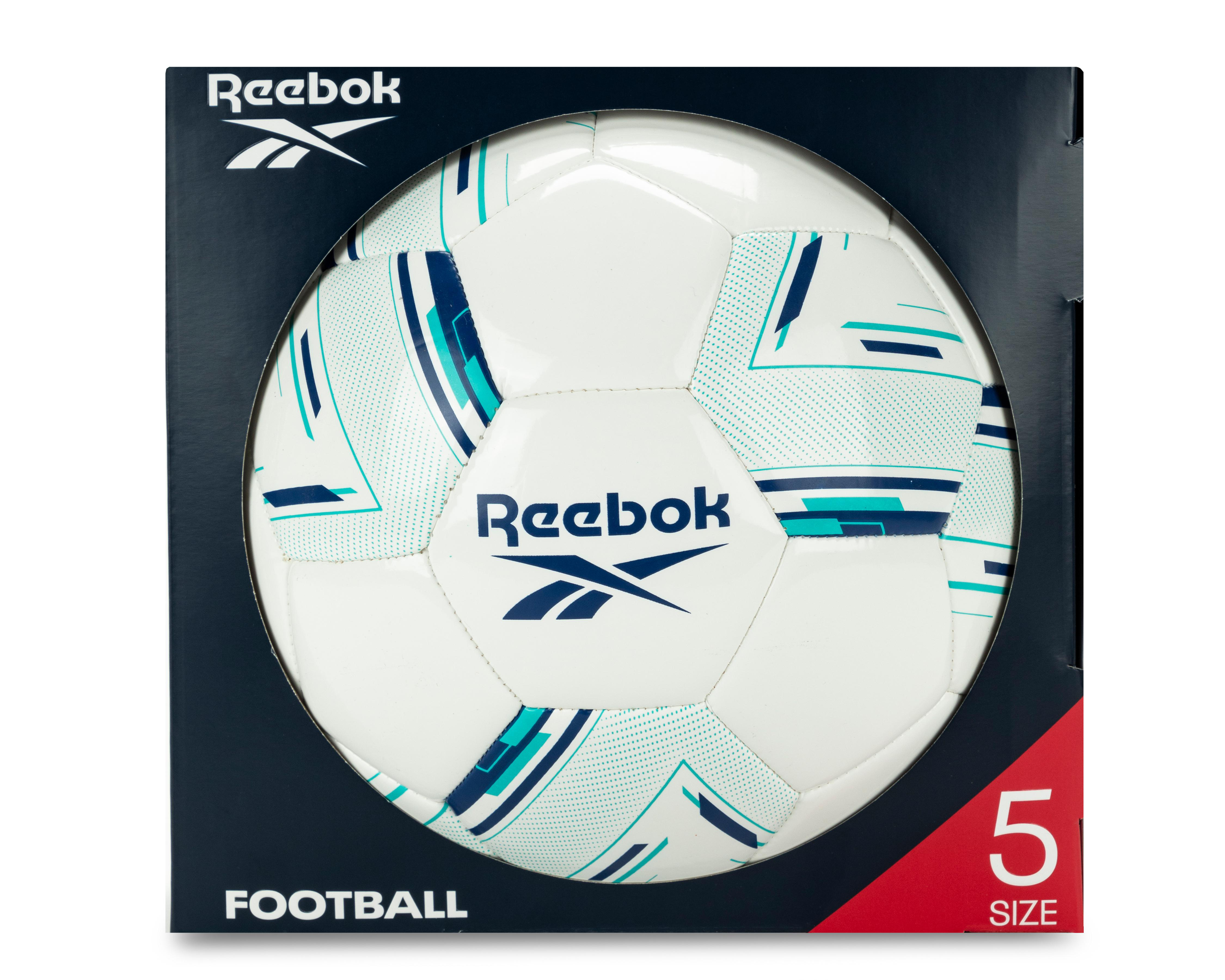 Foto 4 pulgar | Balón de Futbol Reebok Tamaño 5
