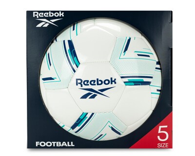Foto 3 | Balón de Futbol Reebok Tamaño 5