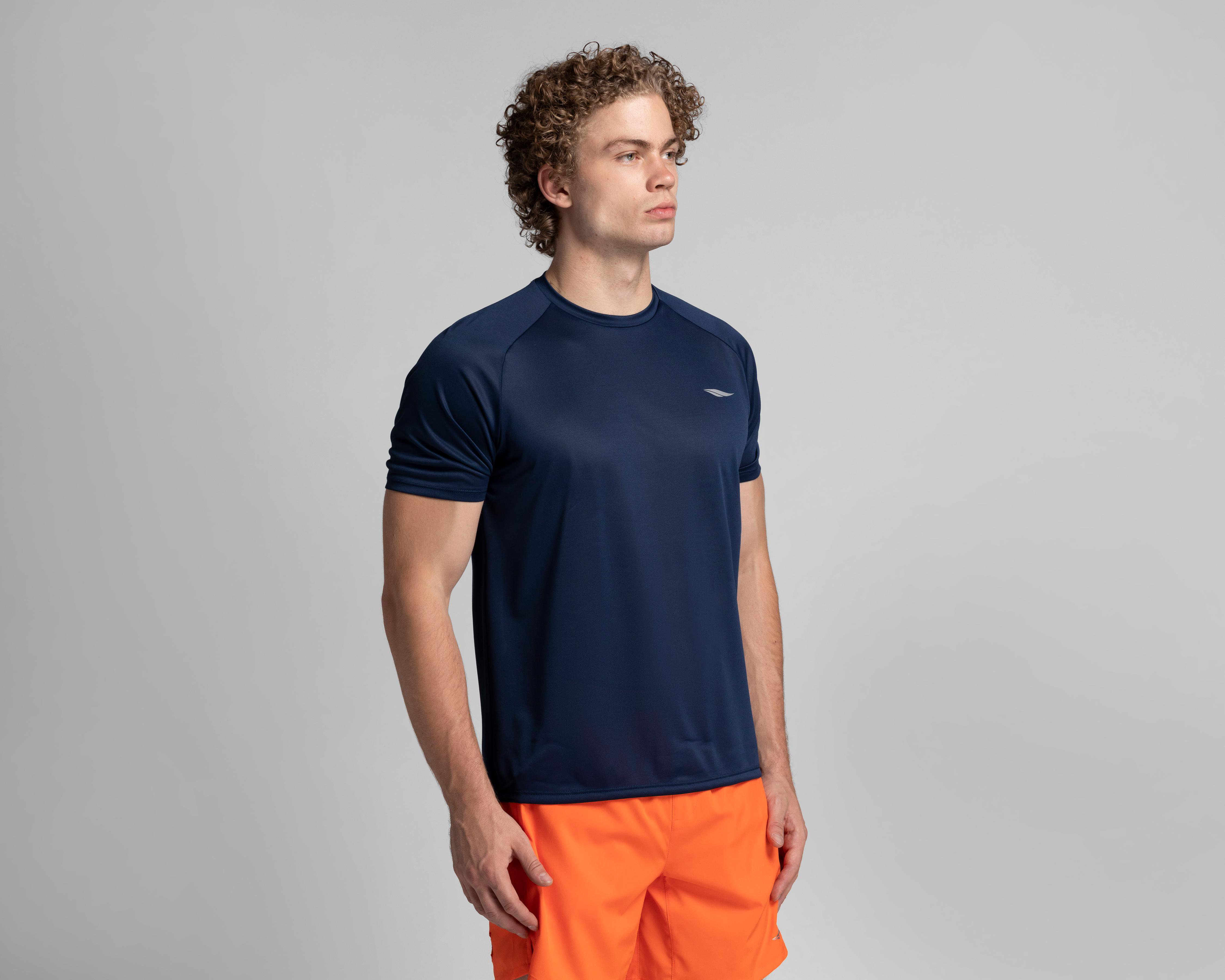 Foto 2 | Playera Sportline de Entrenamiento para Hombre