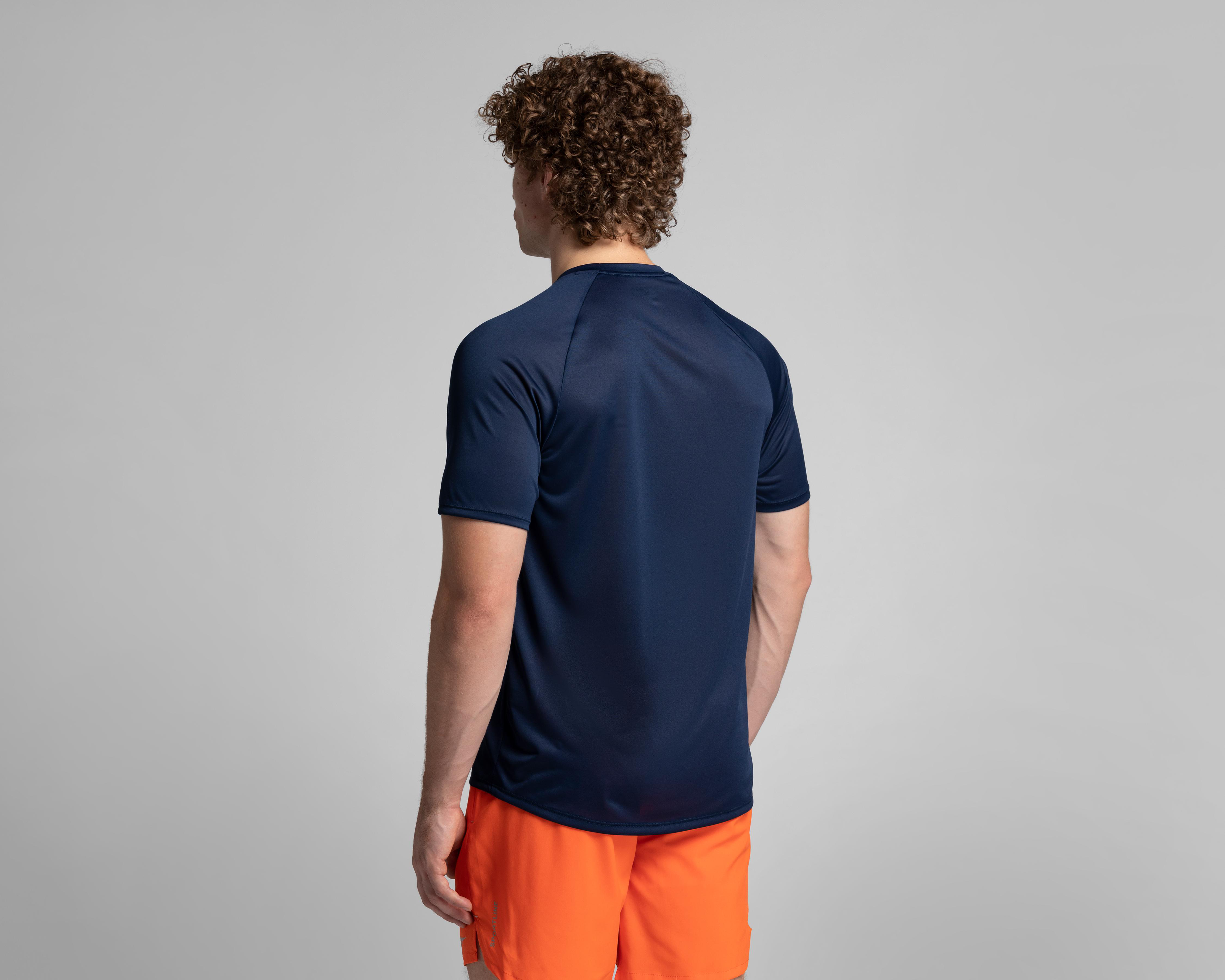 Foto 3 | Playera Sportline de Entrenamiento para Hombre