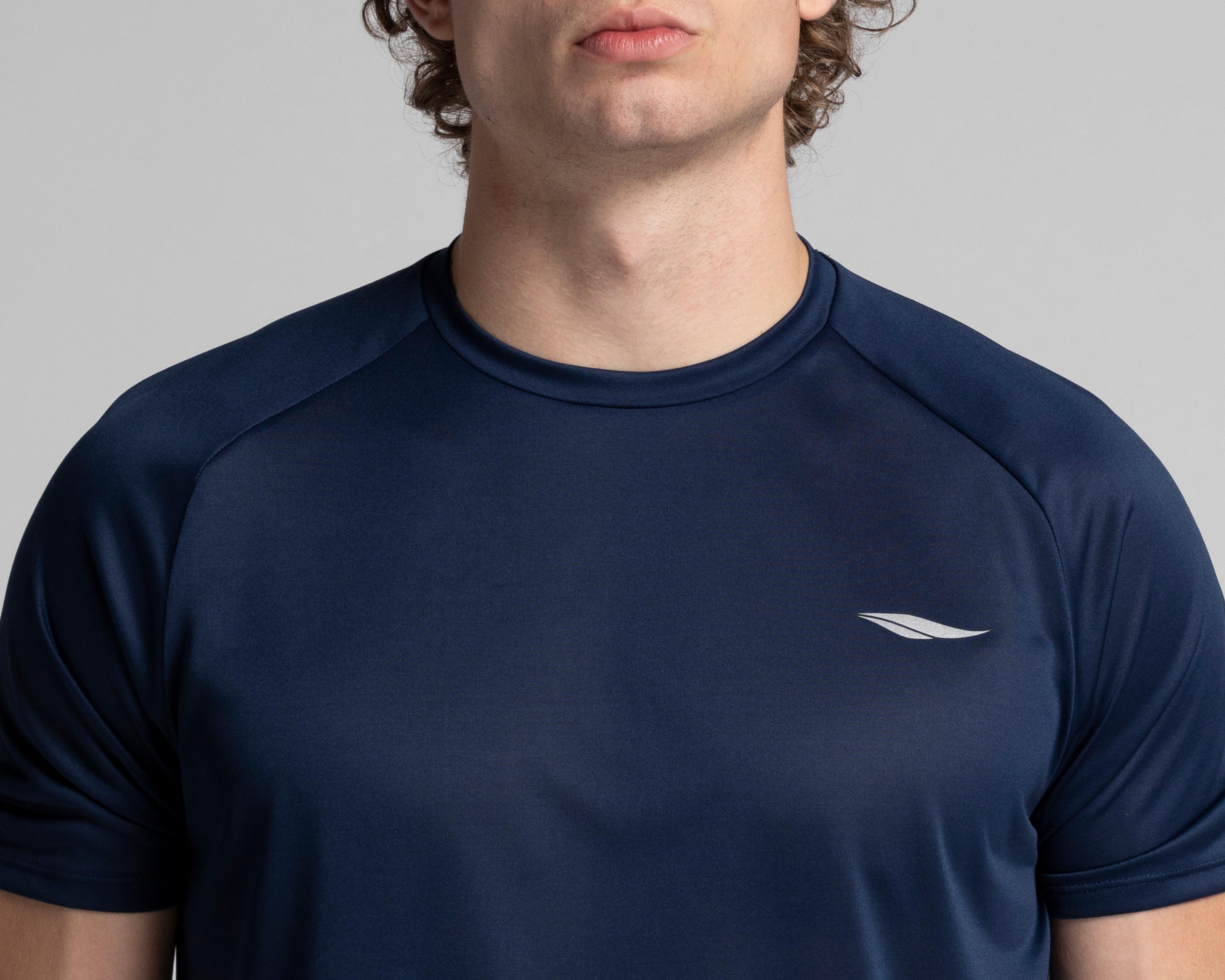 Foto 4 | Playera Sportline de Entrenamiento para Hombre