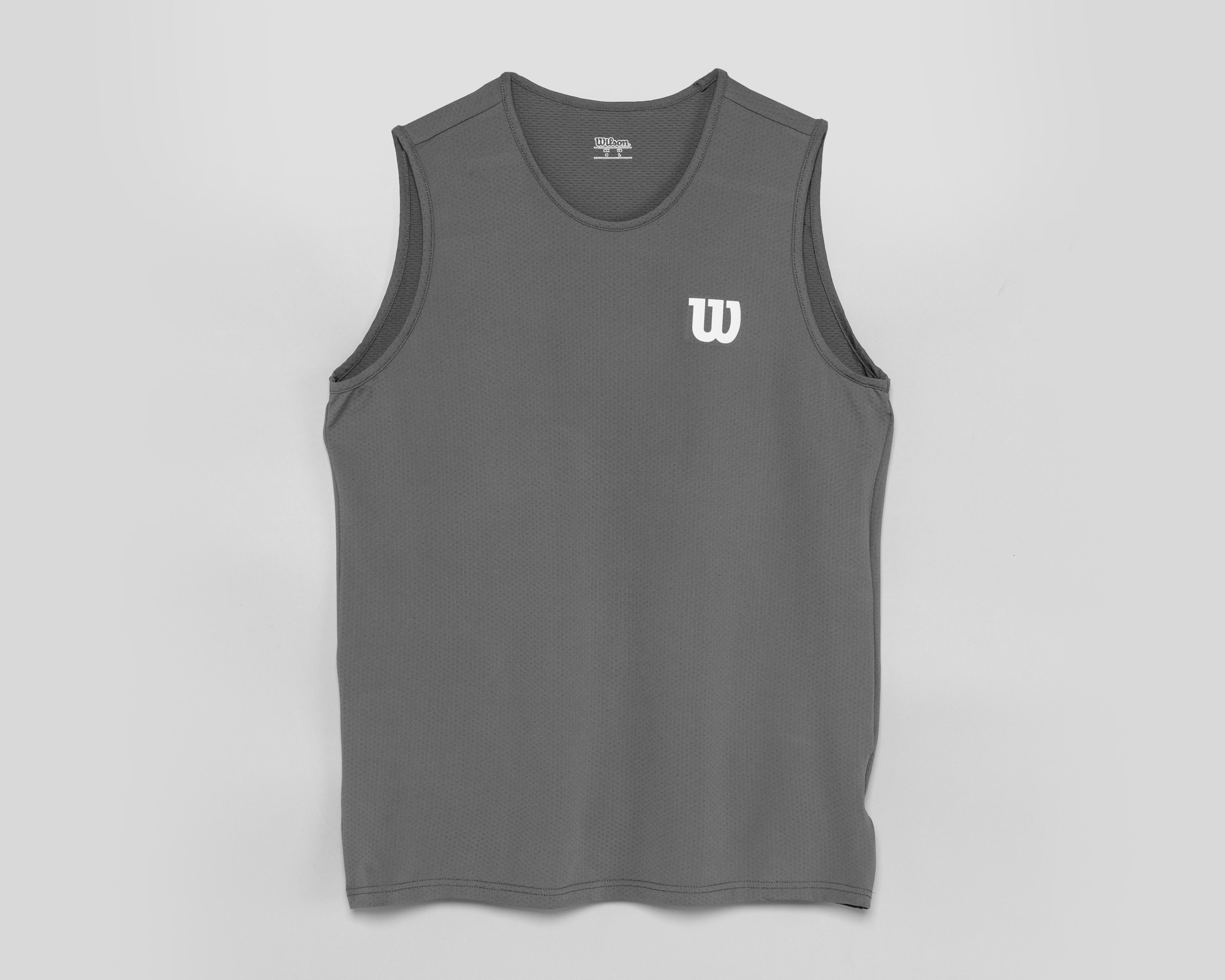 Playera Wilson de Entrenamiento para Hombre