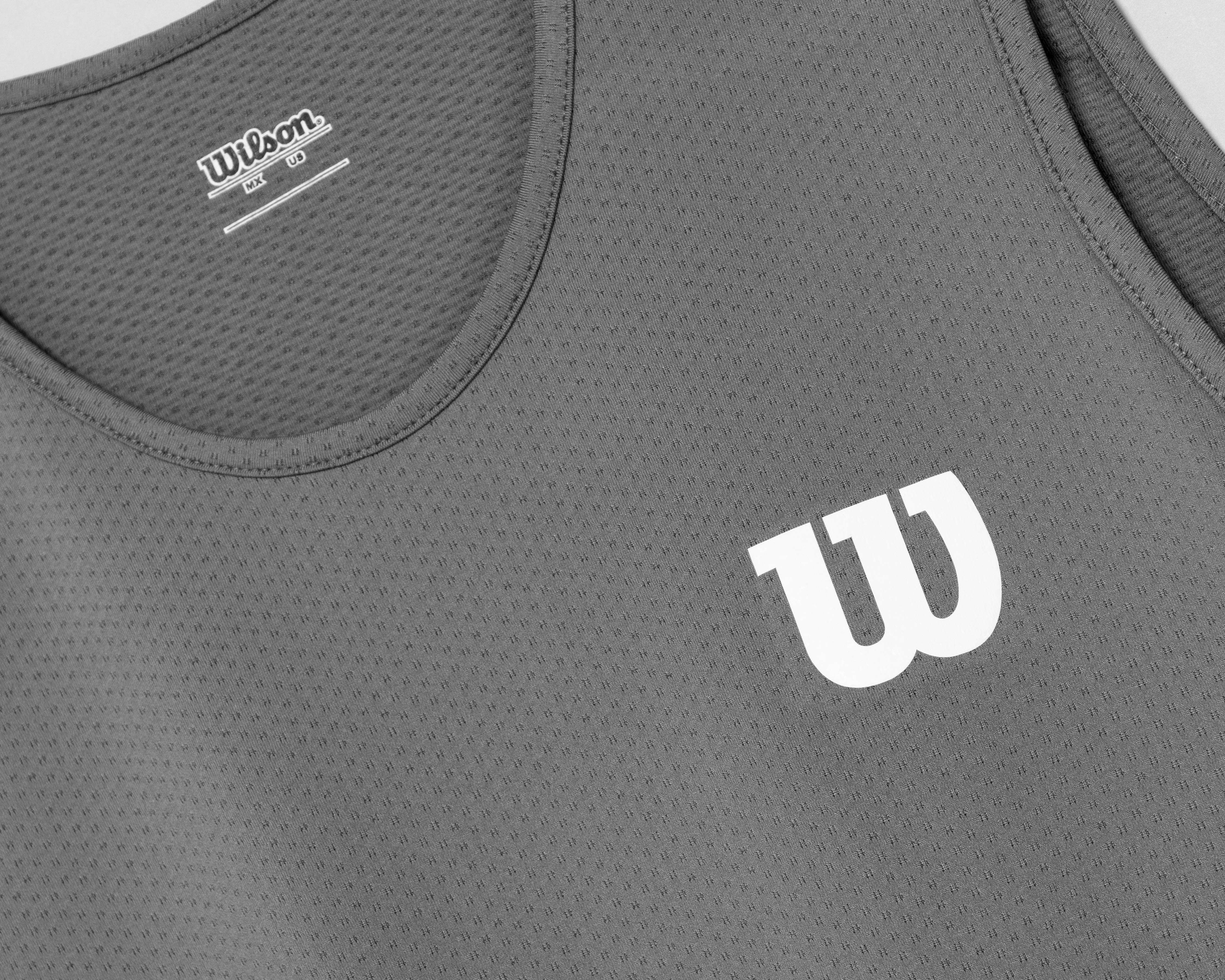 Foto 4 pulgar | Playera Wilson de Entrenamiento para Hombre