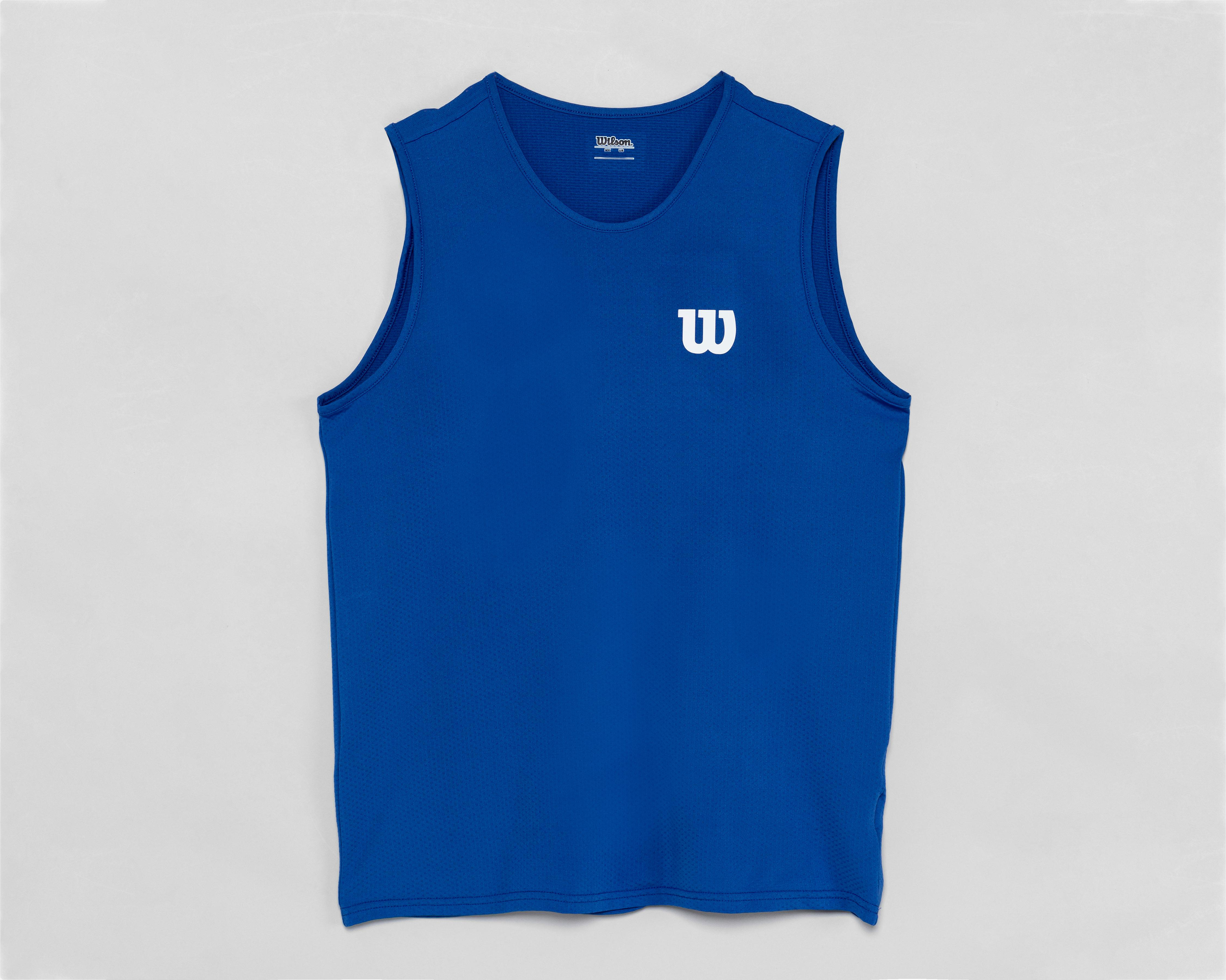 Playera Wilson de Entrenamiento para Hombre