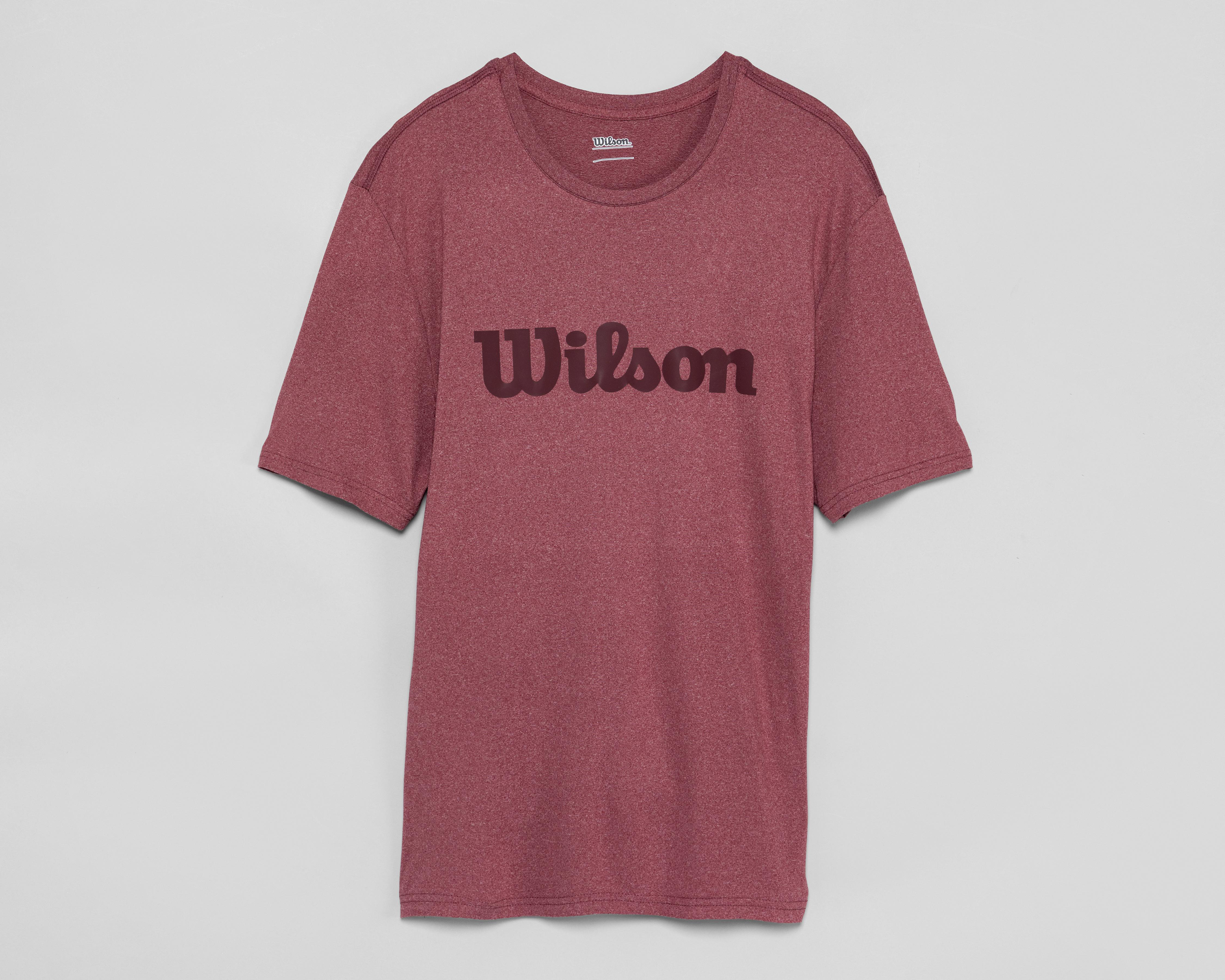 Foto 2 pulgar | Playera Wilson de Entrenamiento para Hombre