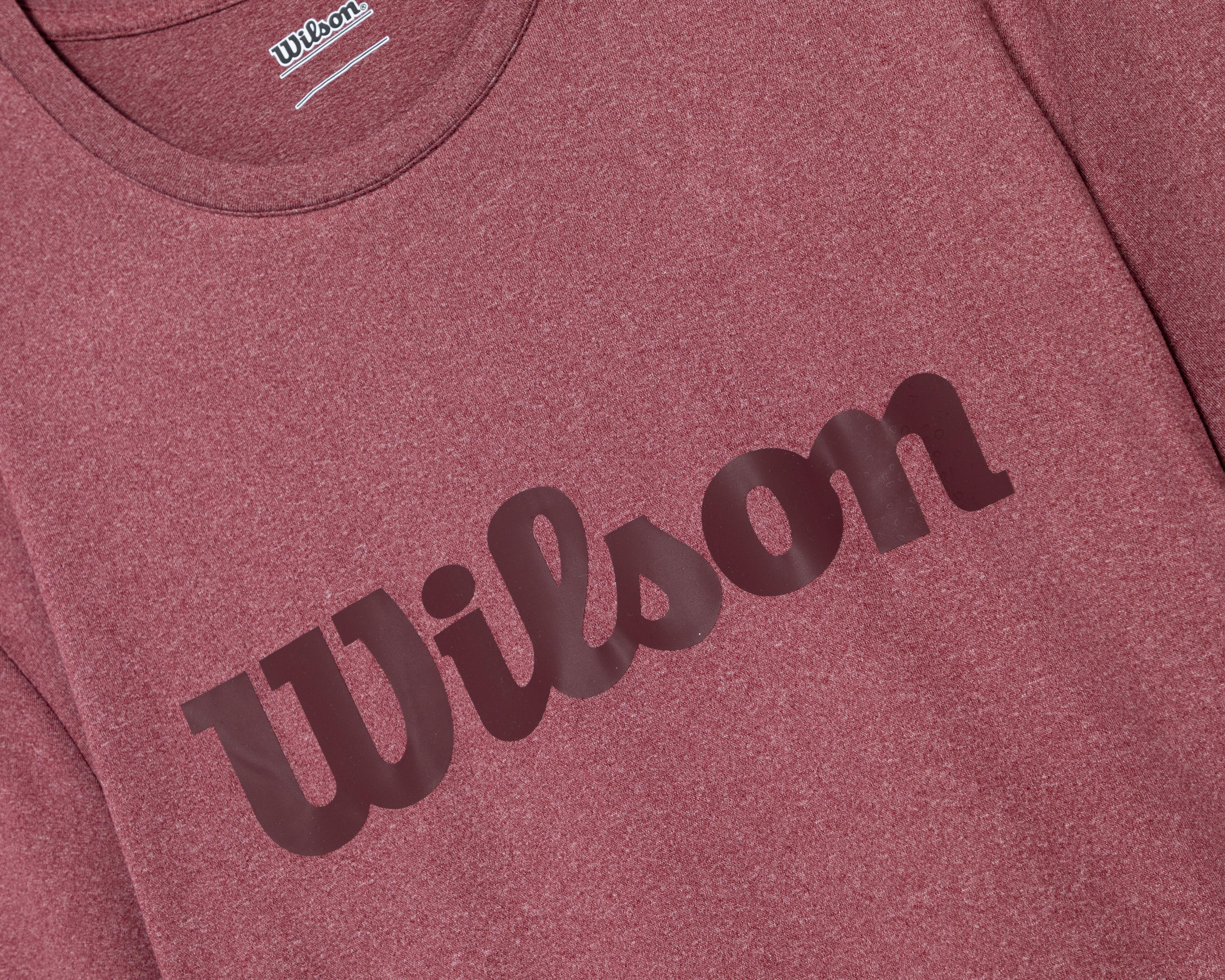 Foto 4 pulgar | Playera Wilson de Entrenamiento para Hombre