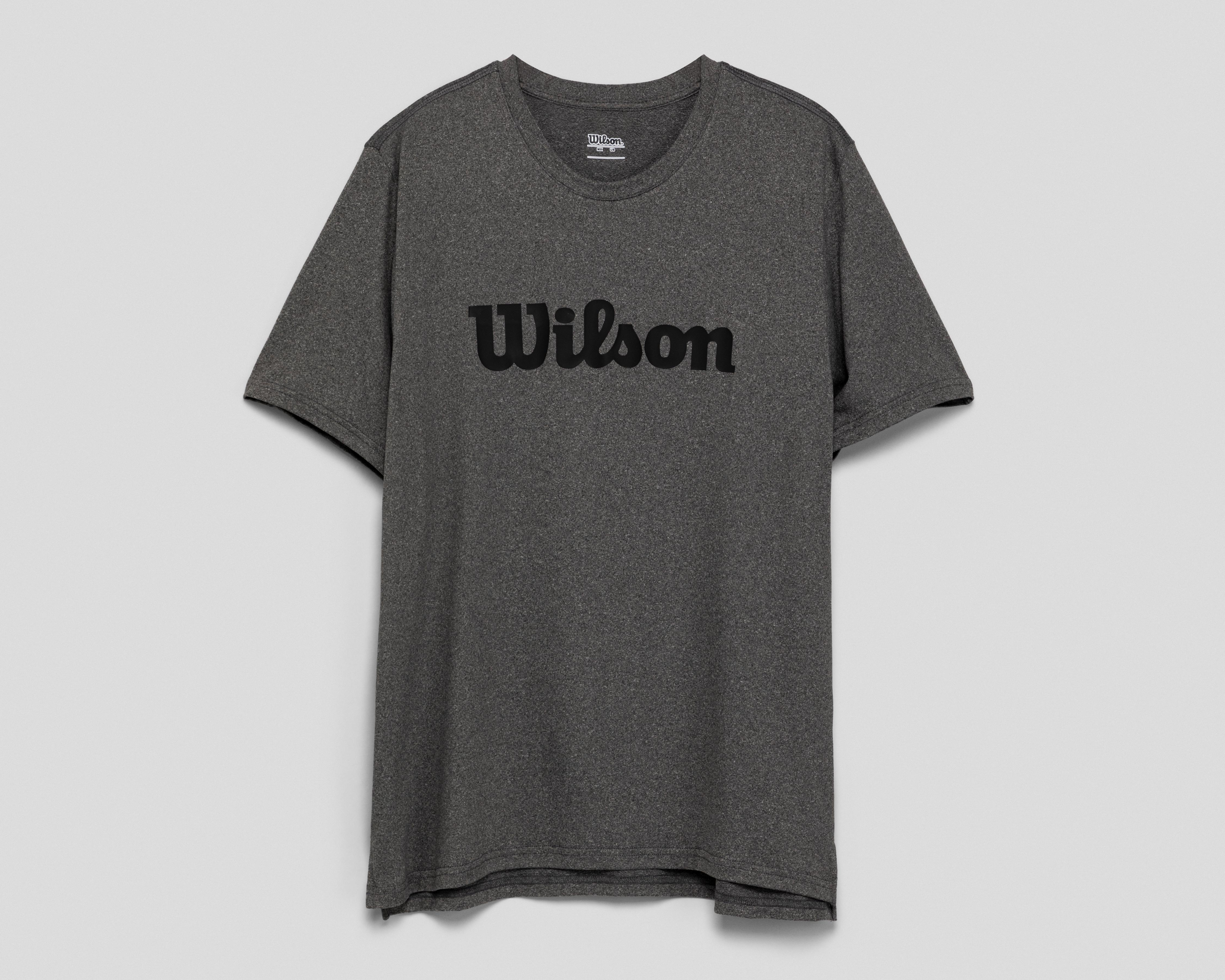 Foto 2 pulgar | Playera Wilson para Hombre