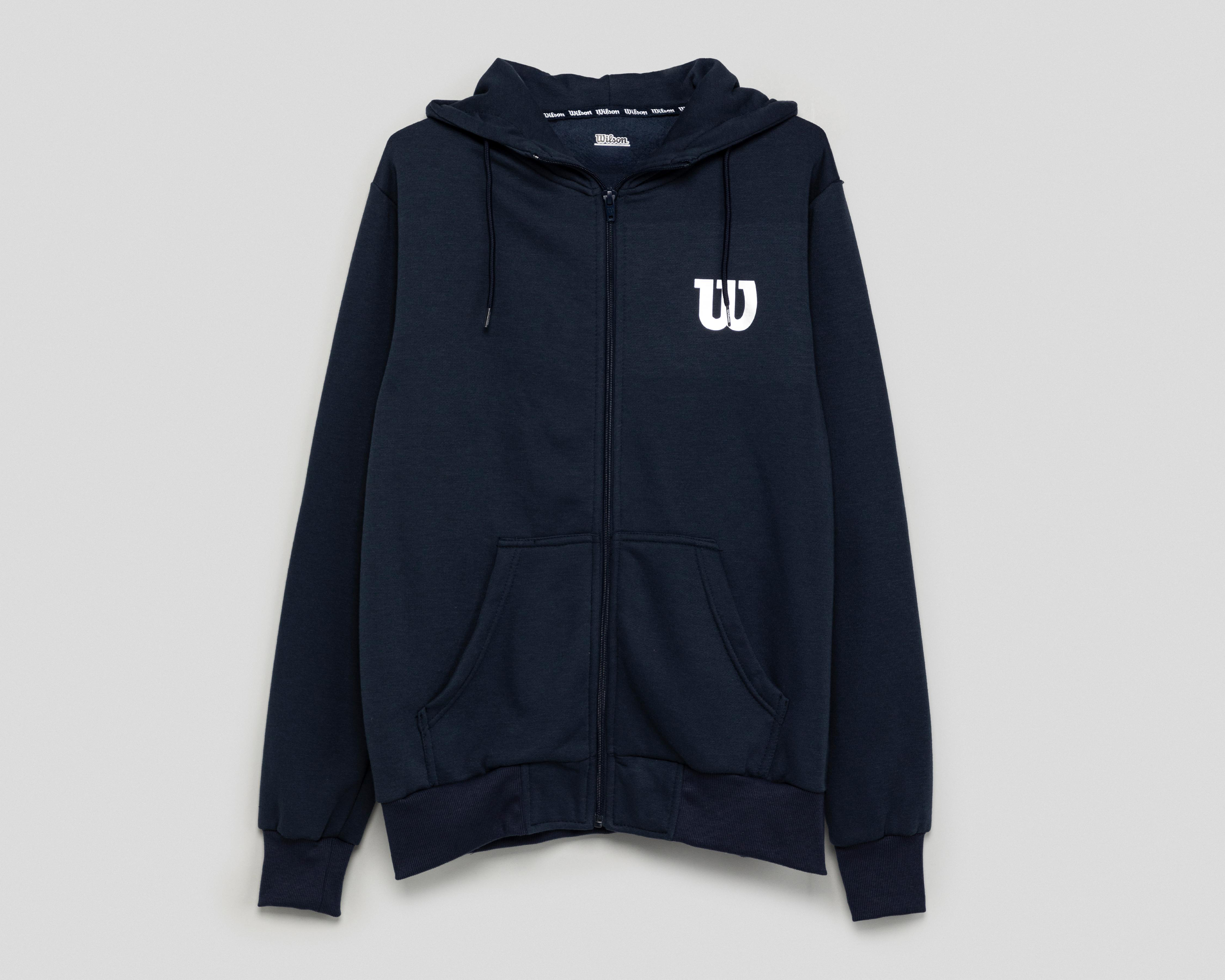 Sudadera Wilson con Capucha