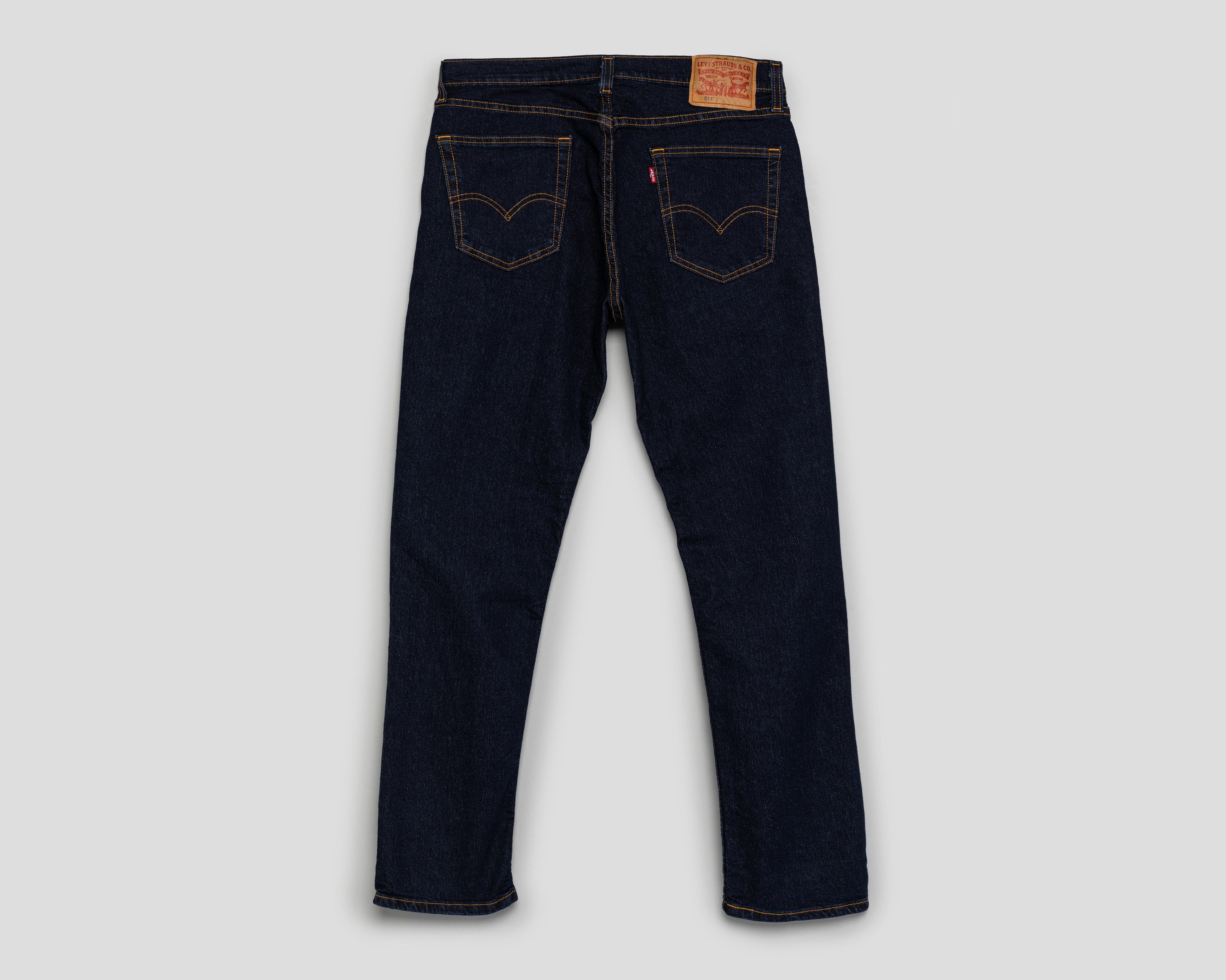 Foto 3 pulgar | Jeans Slim Levi's 511 para Hombre