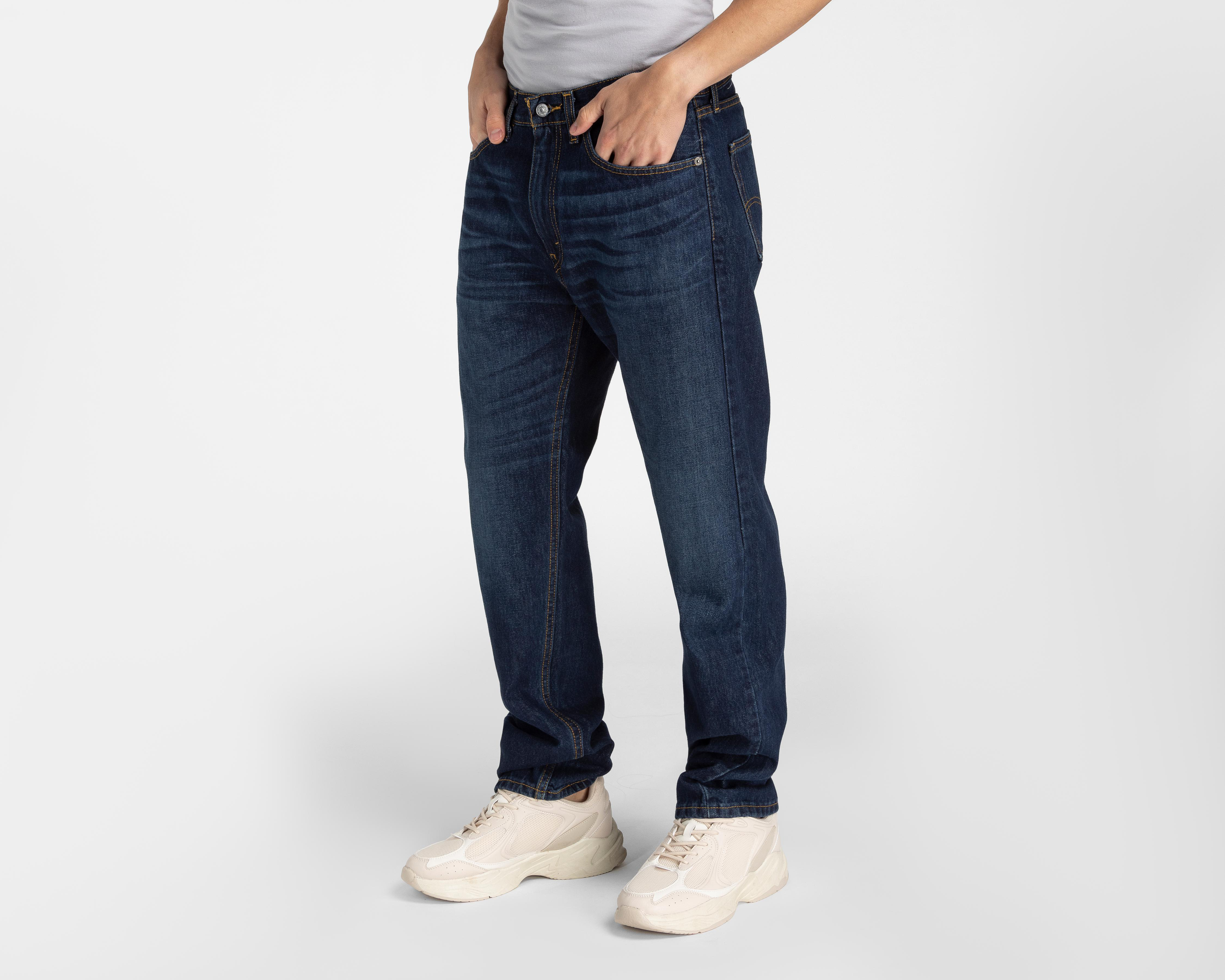 Foto 2 pulgar | Jeans Regular Fit 505 Levi's para Hombre