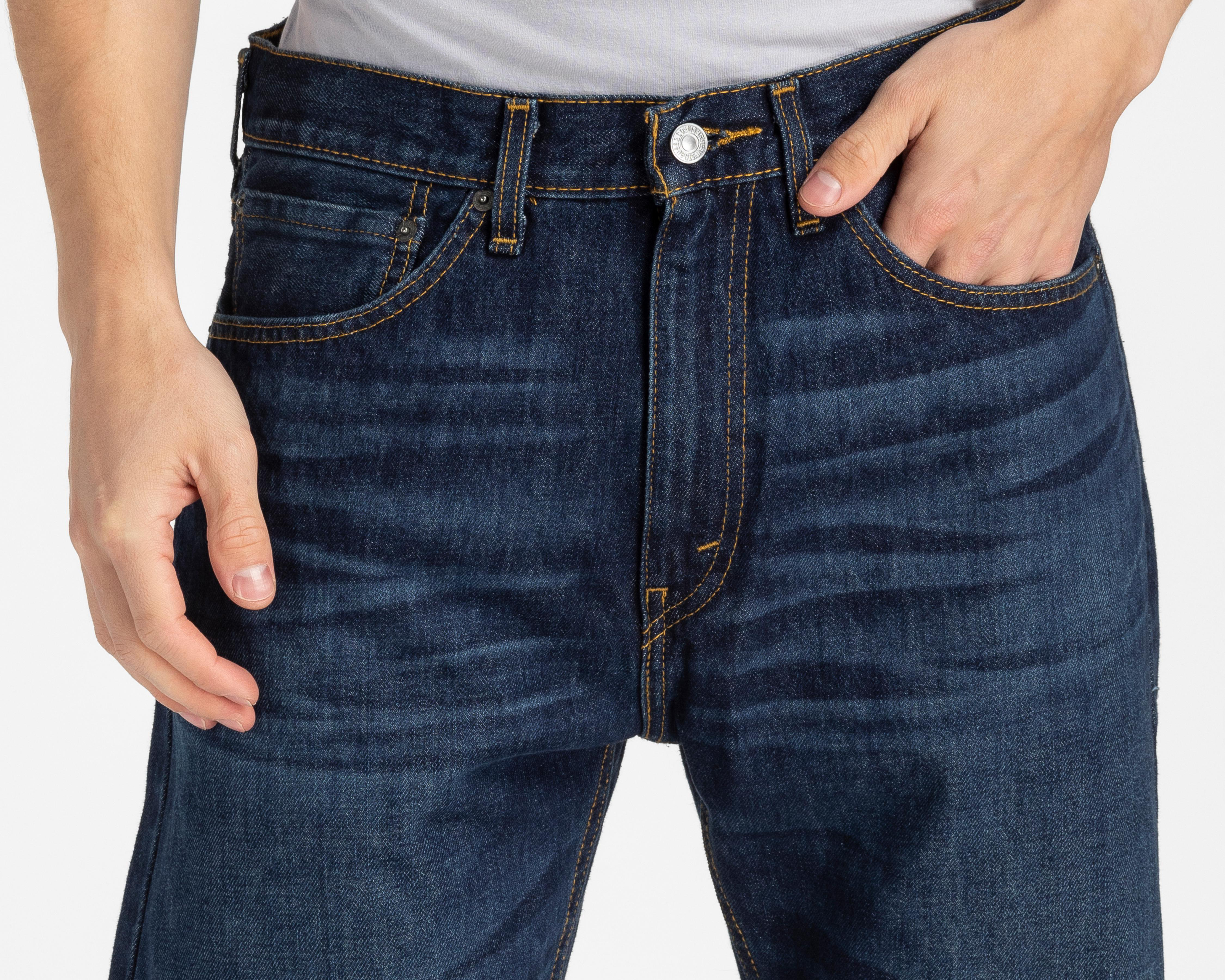 Foto 4 | Jeans Regular Fit 505 Levi's para Hombre