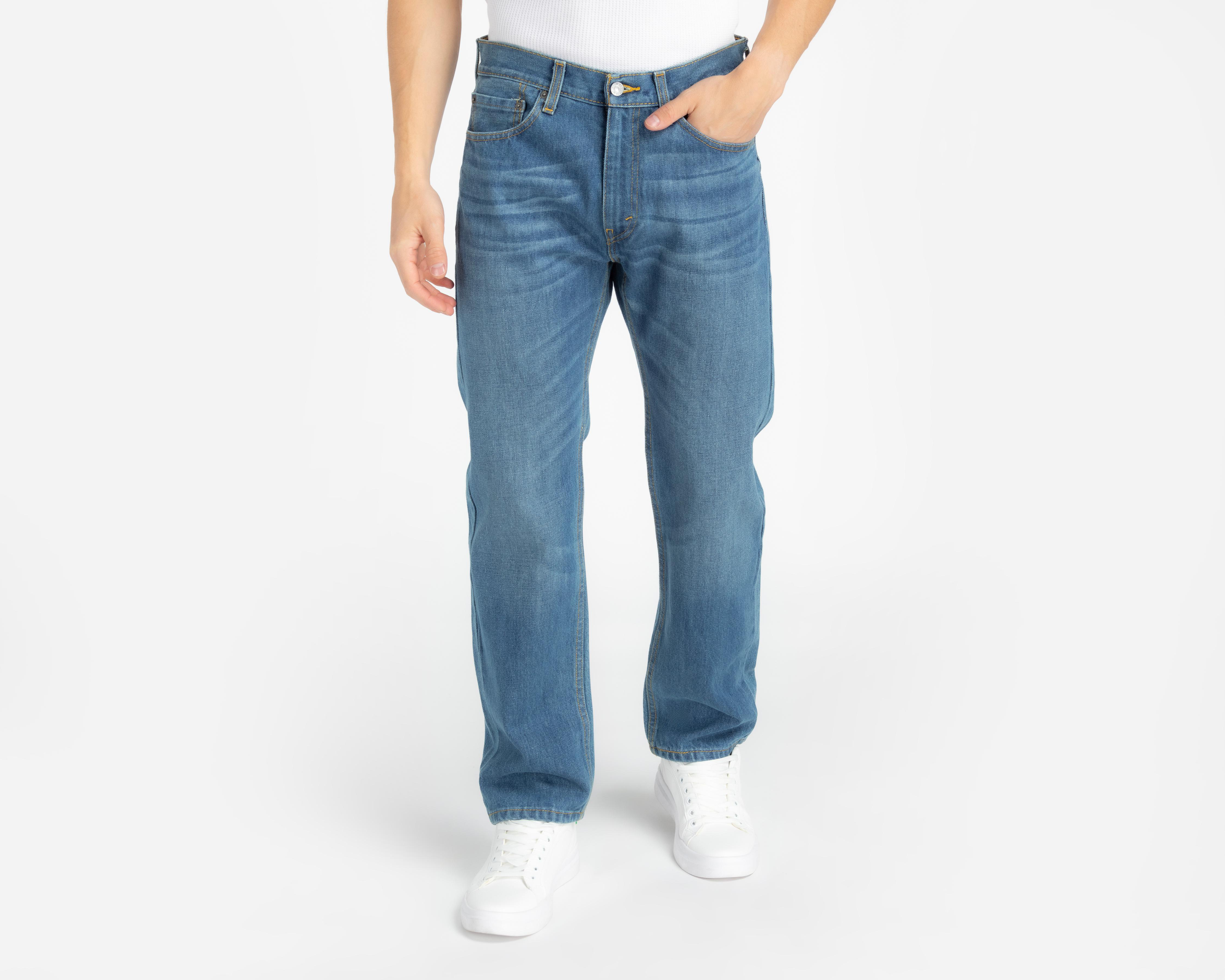 Jeans Regular Levi's 505 para Hombre