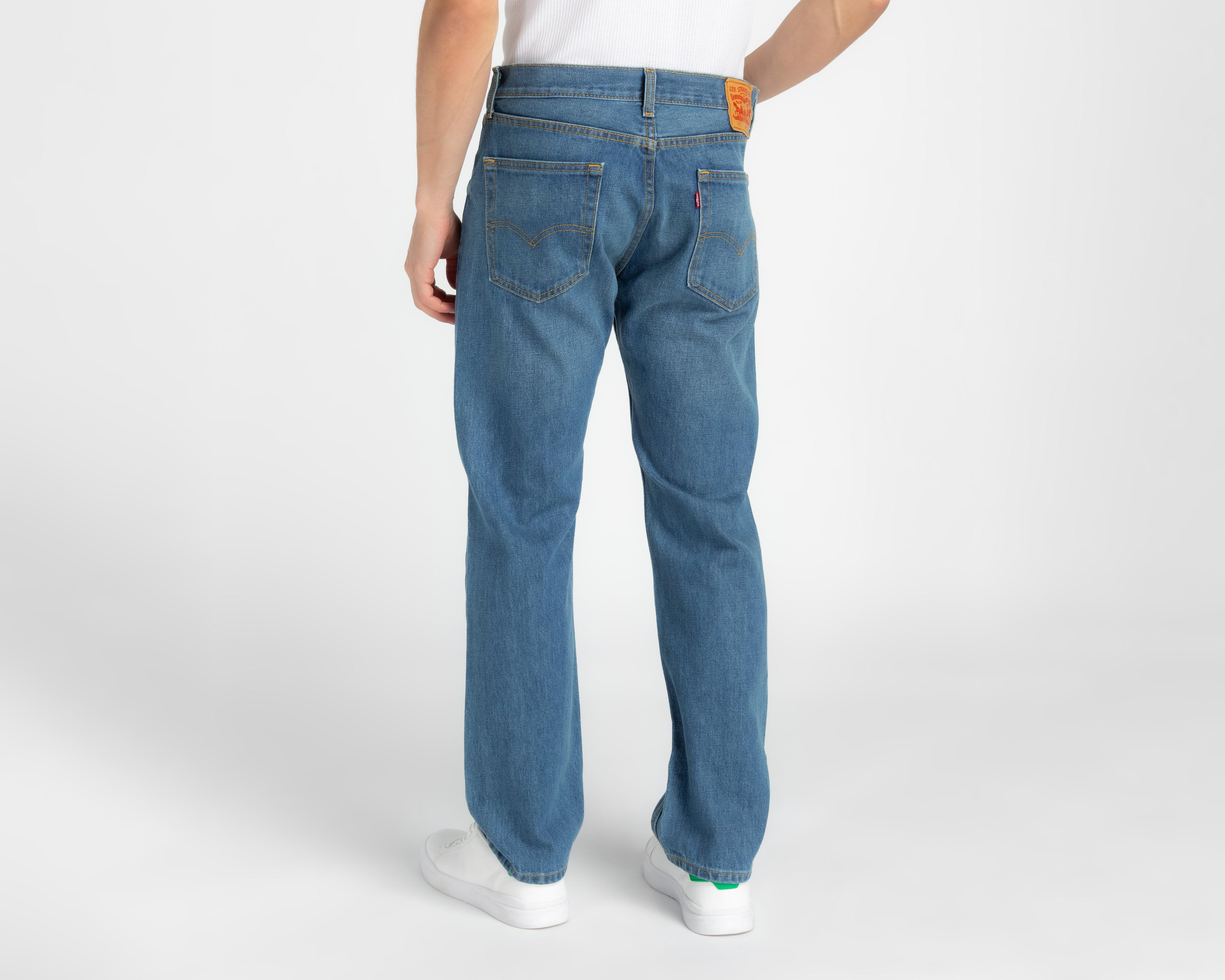 Foto 3 pulgar | Jeans Regular Levi's 505 para Hombre