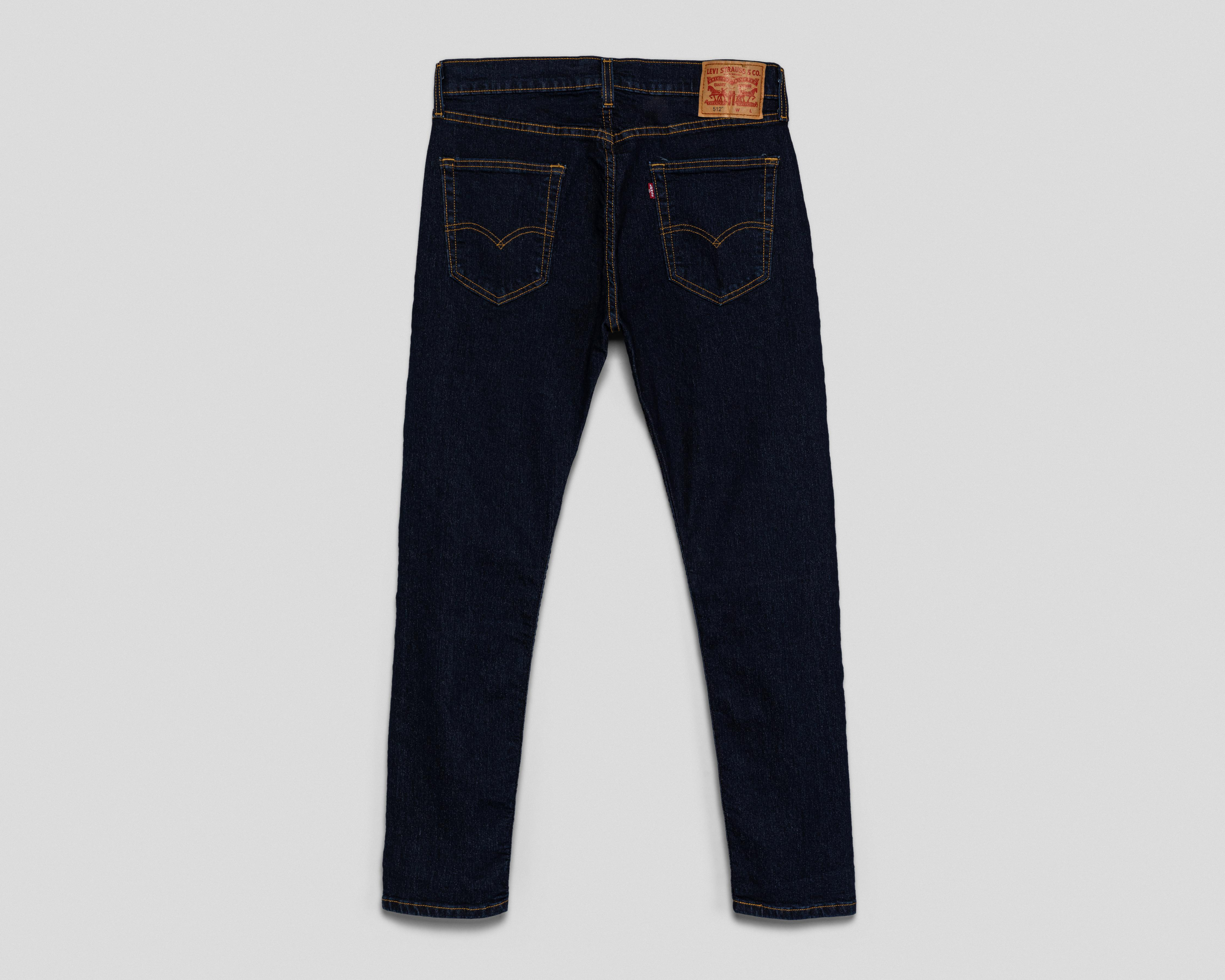 Foto 2 | Jeans Slim Taper Levi's 512 para Hombre