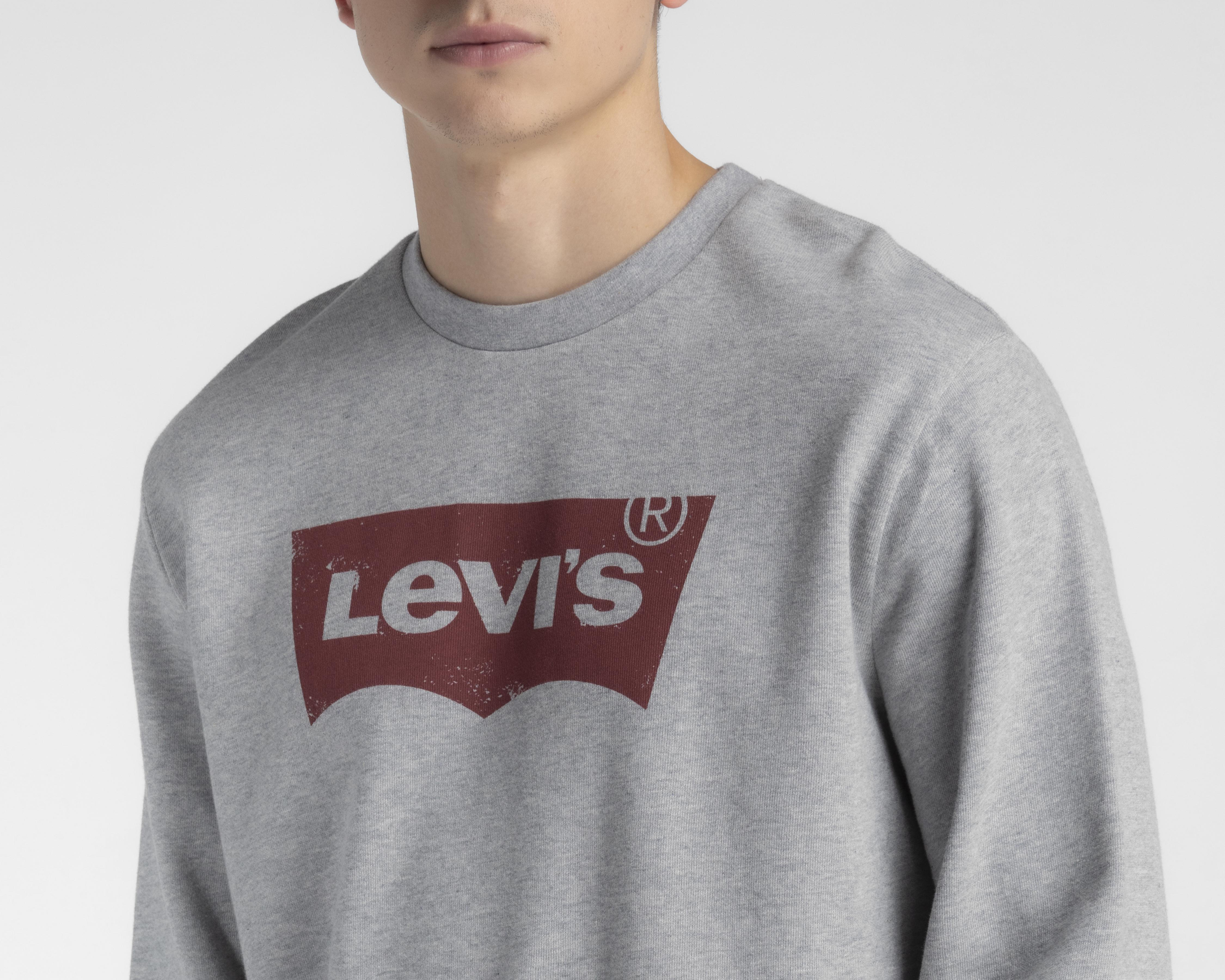 Foto 5 pulgar | Sudadera Levi's