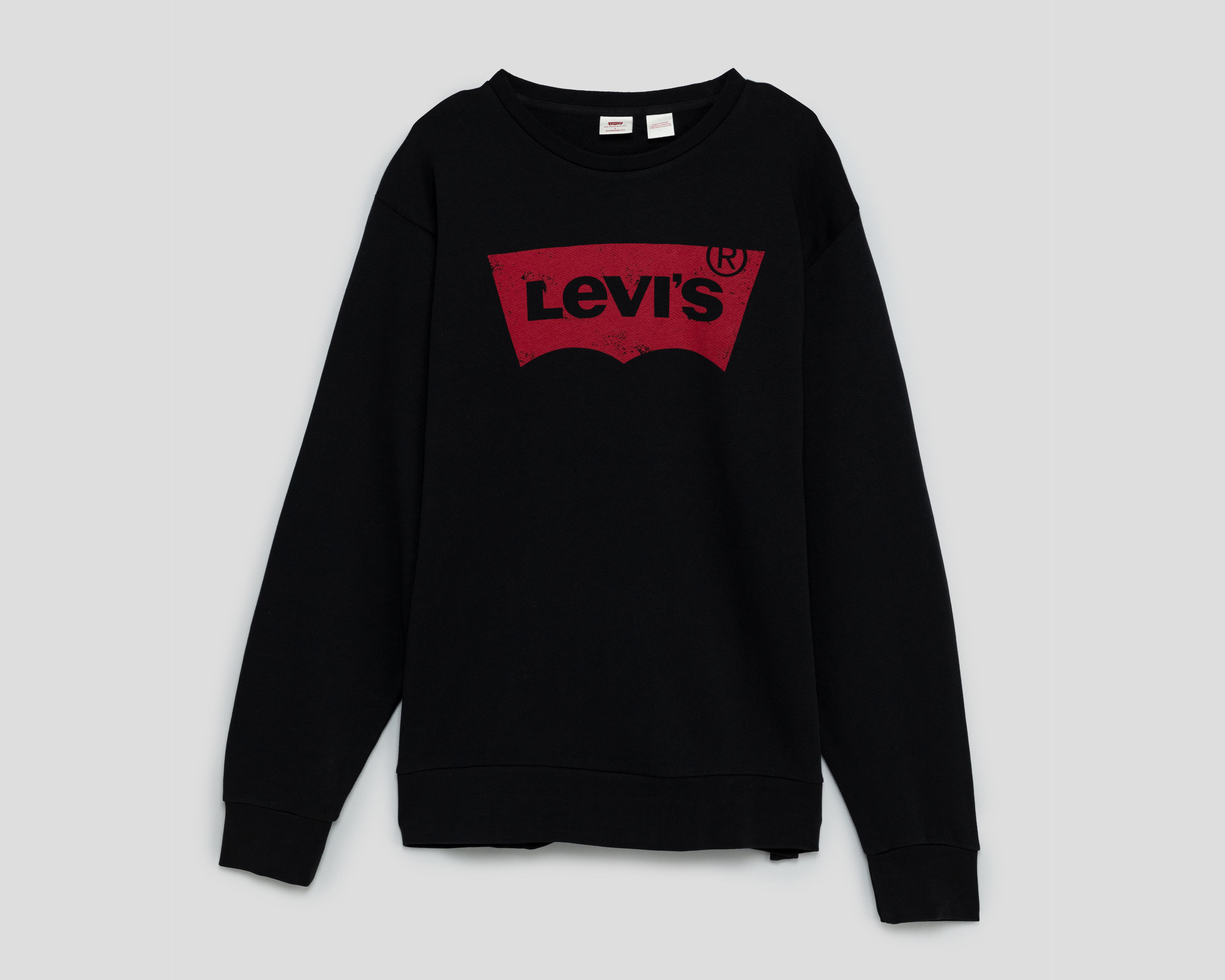 Suéter Levi's Cuello Redondo