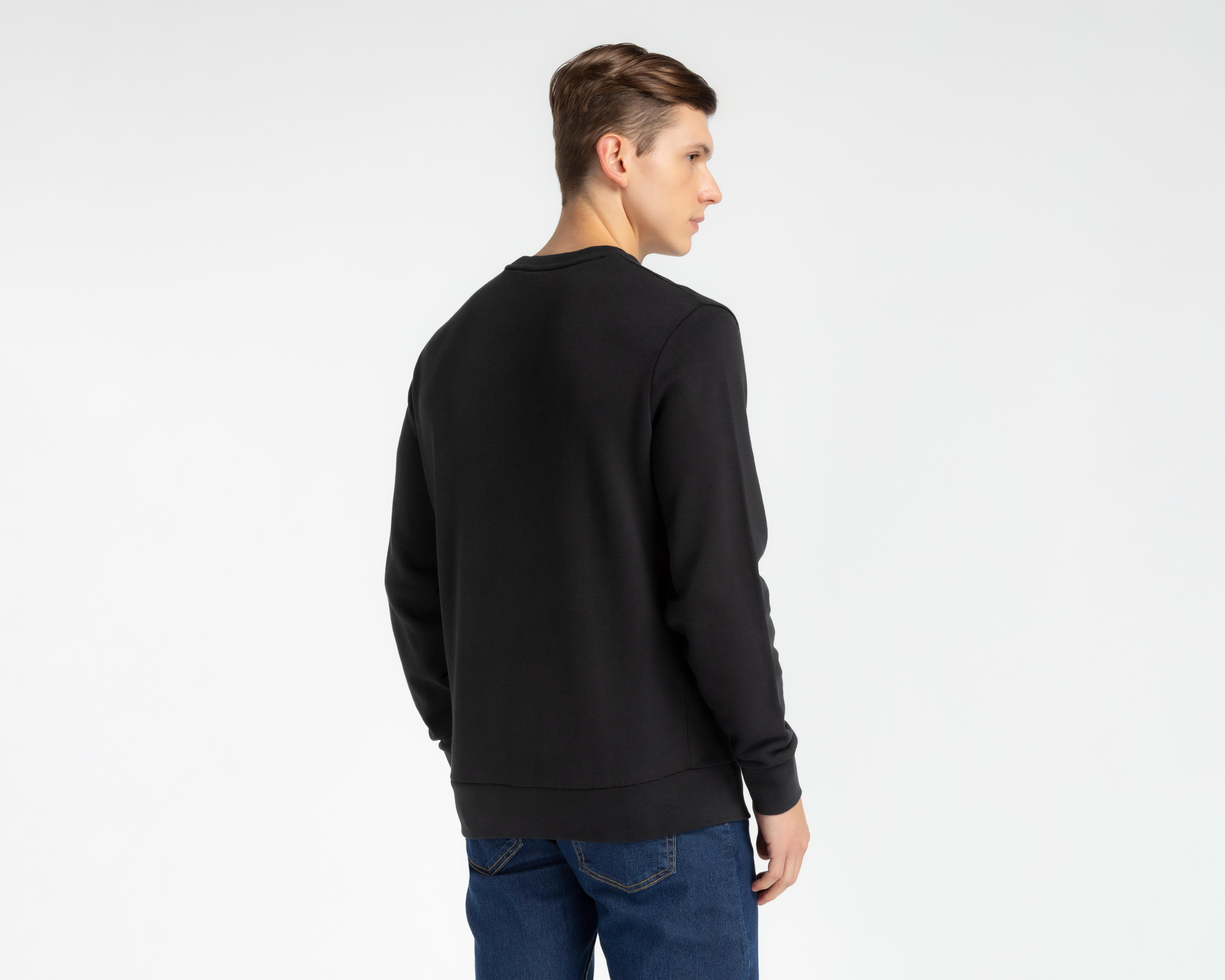Foto 2 | Suéter Levi's Cuello Redondo