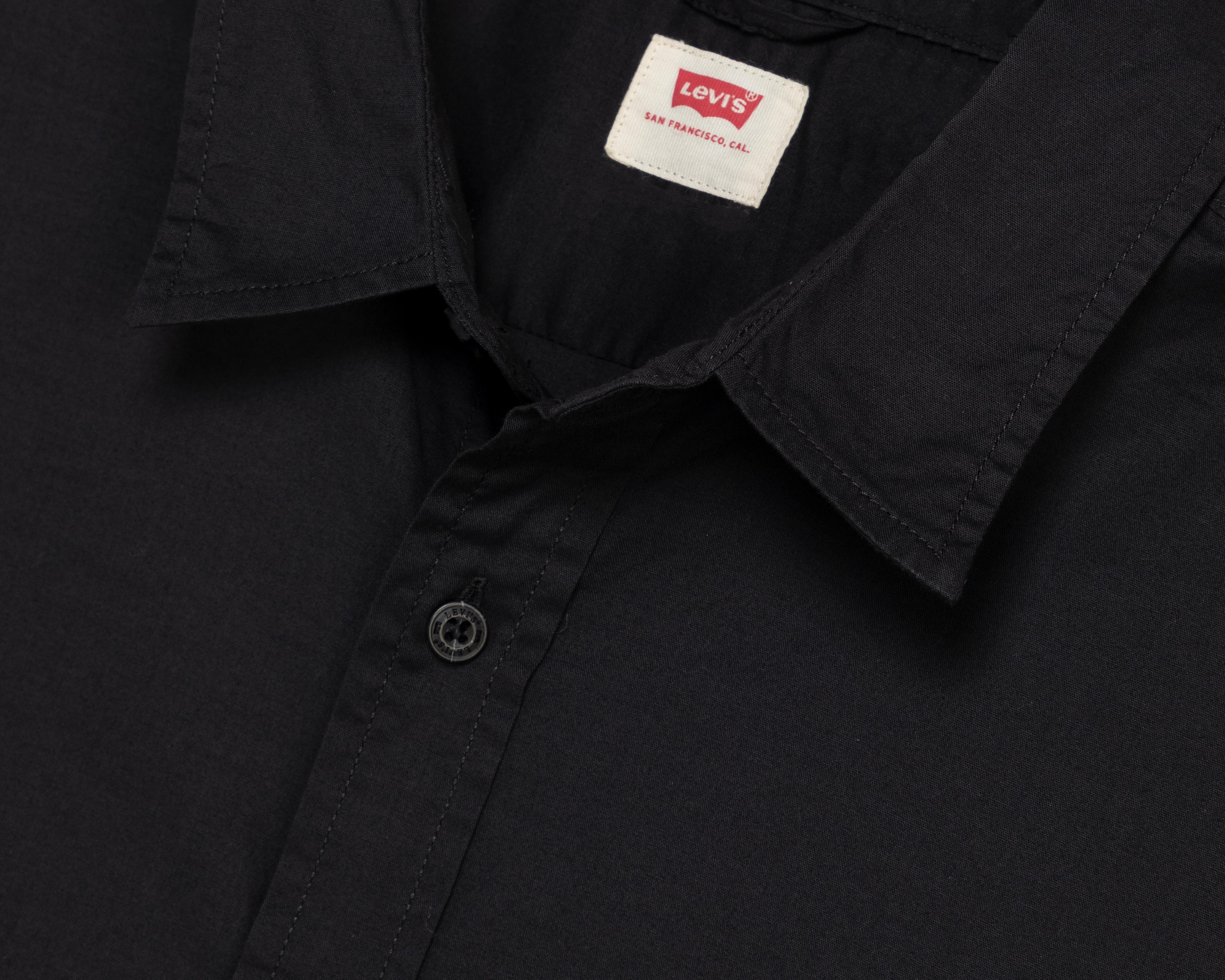 Foto 5 pulgar | Camisa Casual Levi's Regular Lisa