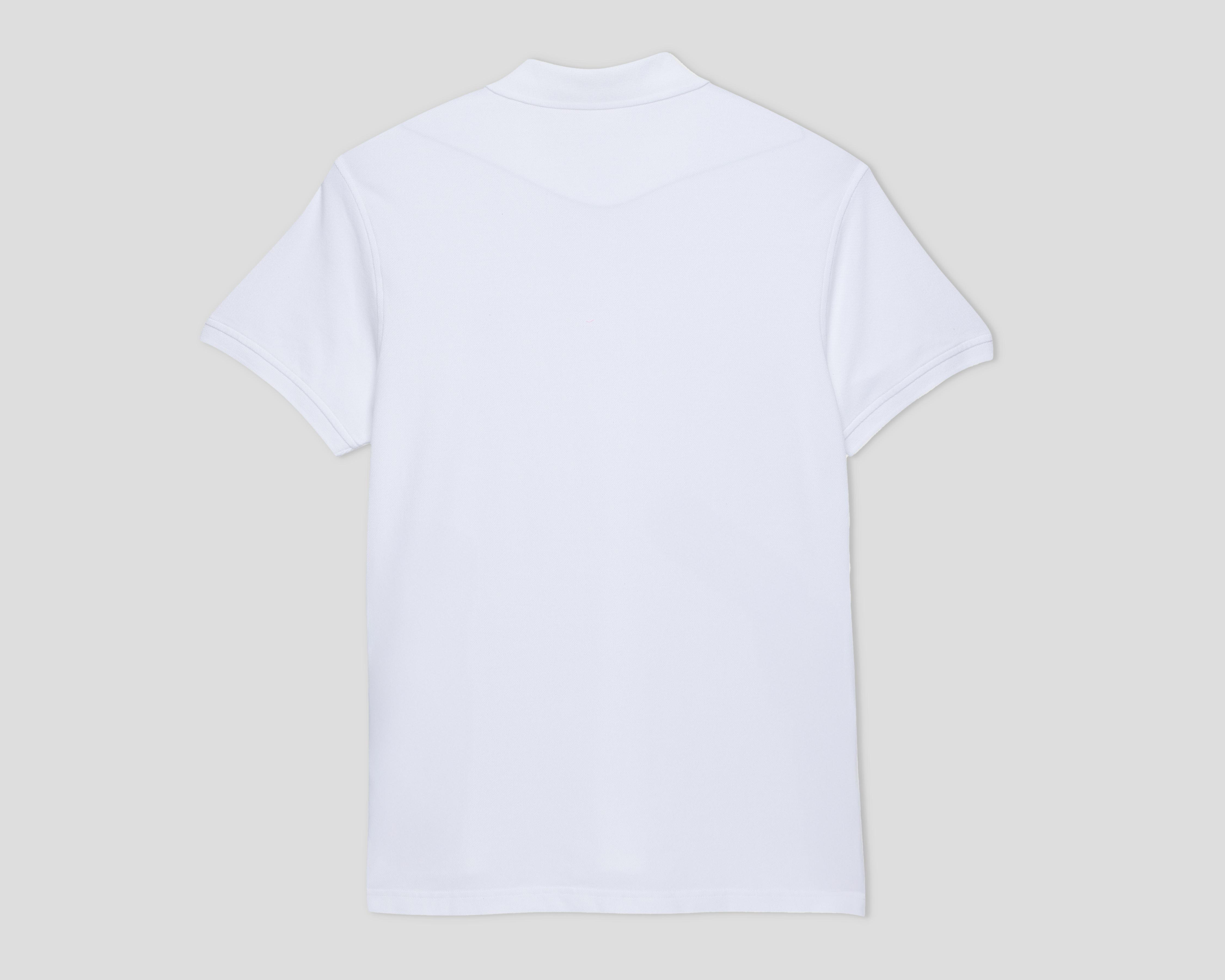 Foto 3 pulgar | Playera Polo Levi's Blanca para Hombre