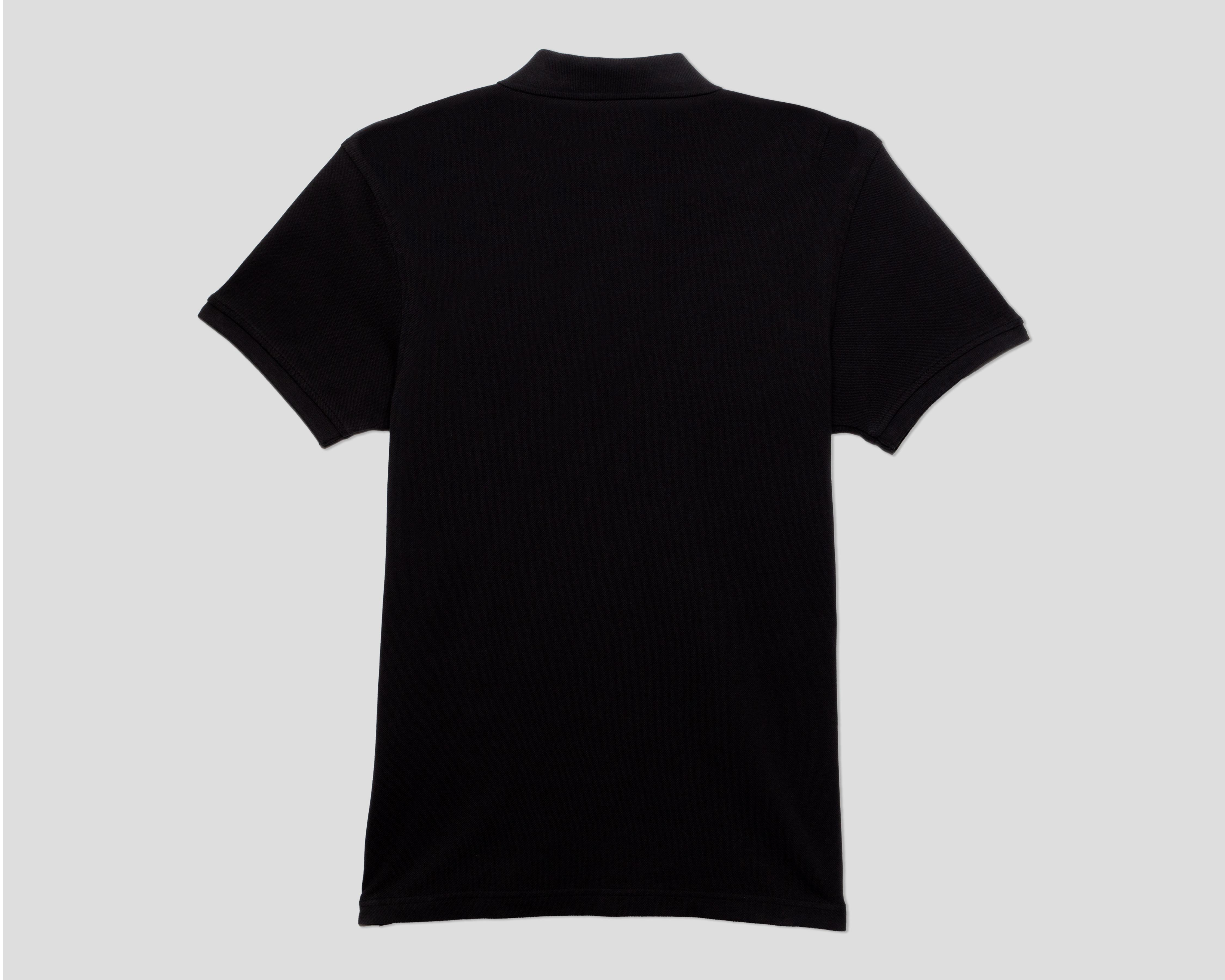 Foto 3 pulgar | Playera Polo Levi's Negra para Hombre