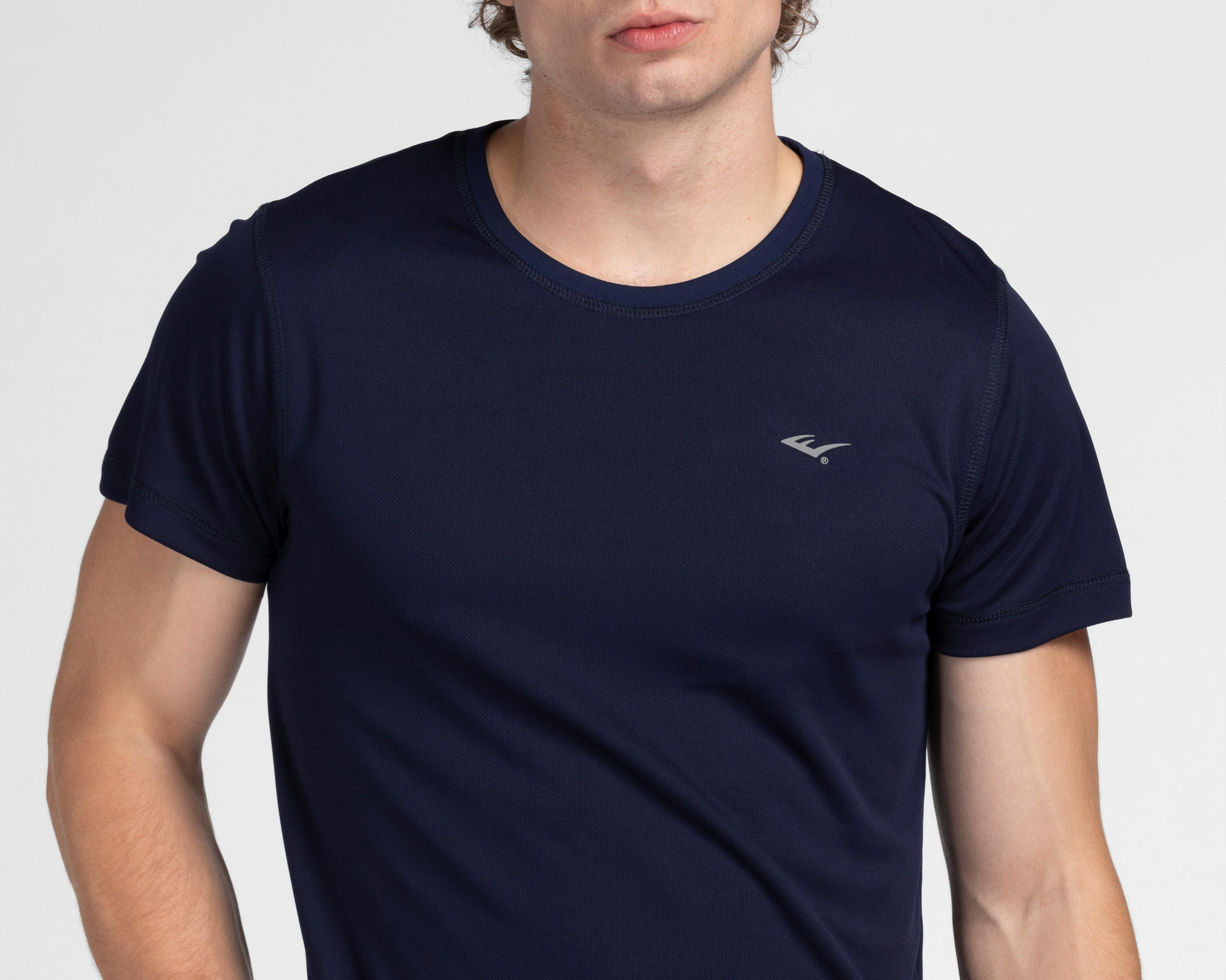 Foto 4 pulgar | Playera Everlast de Entrenamiento para Hombre