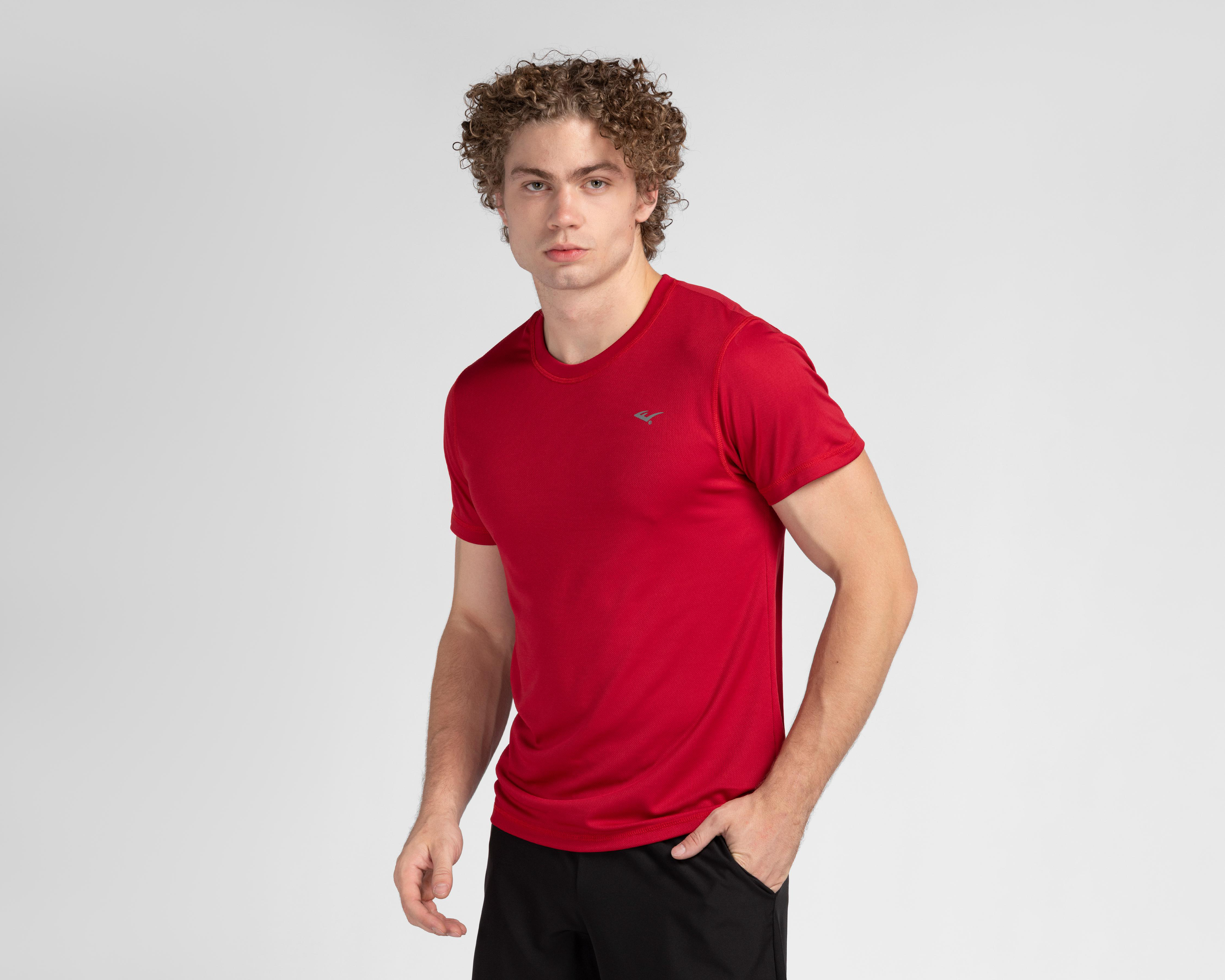 Foto 2 pulgar | Playera Everlast de Entrenamiento para Hombre