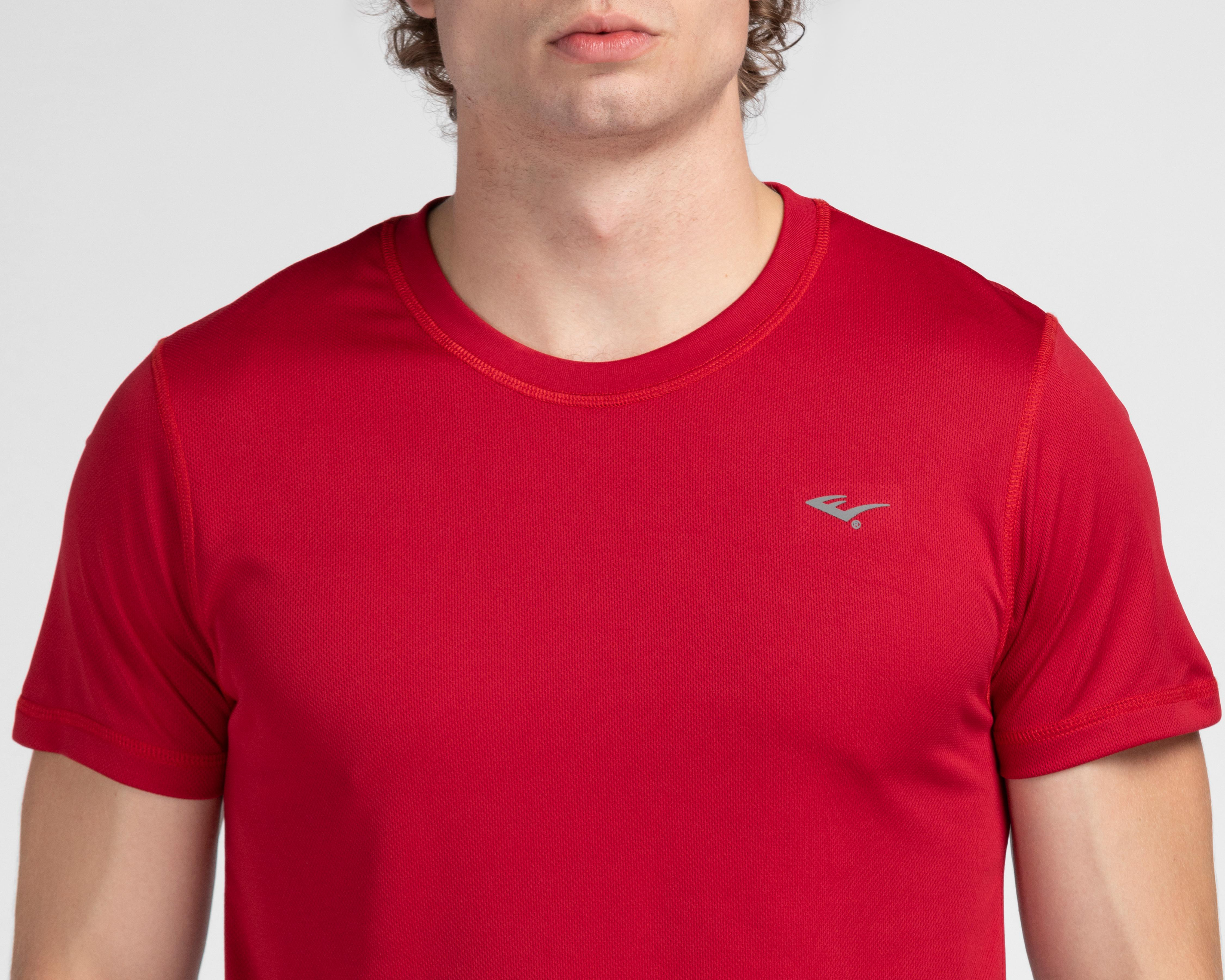 Foto 4 pulgar | Playera Everlast de Entrenamiento para Hombre