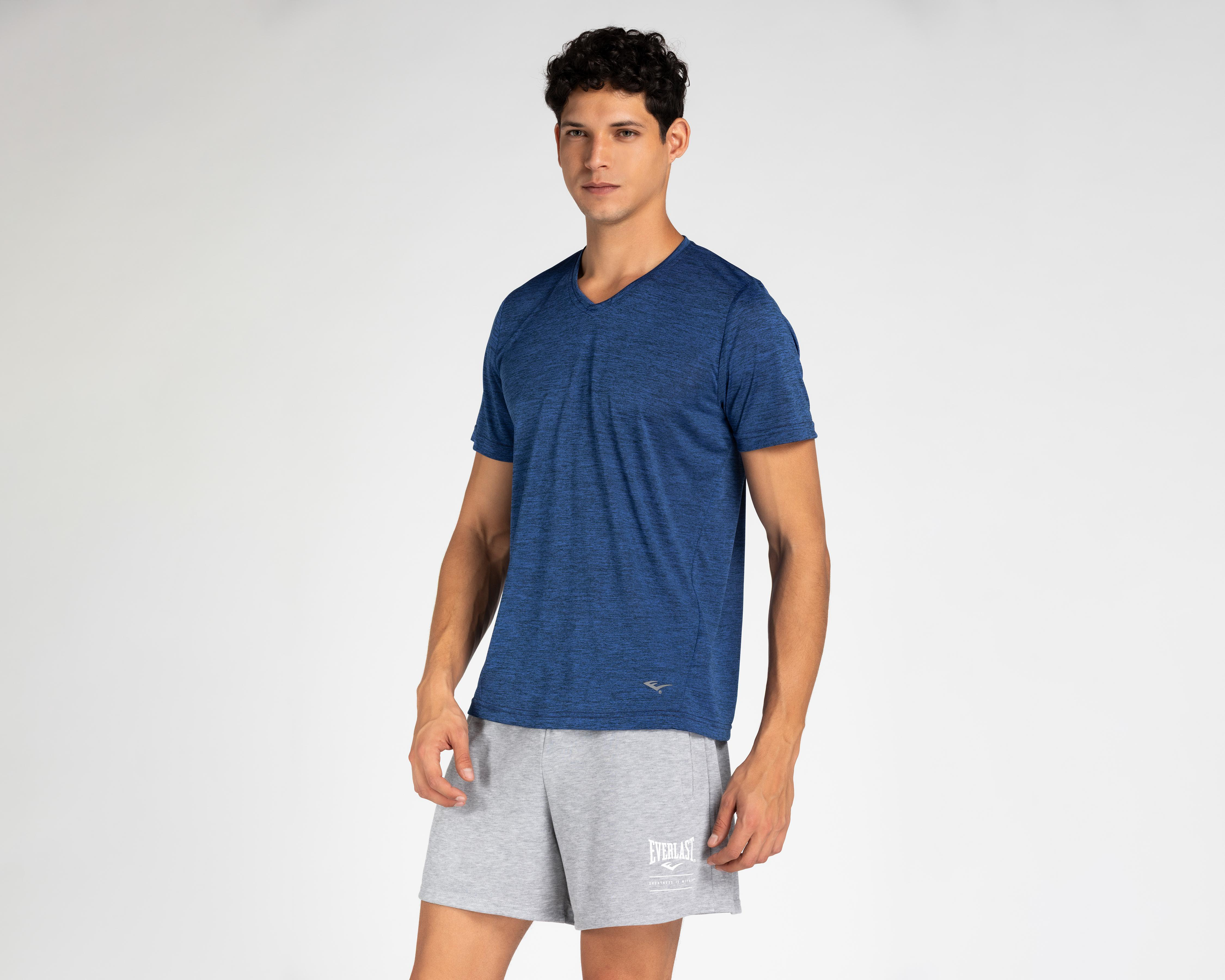 Foto 1 | Playera de Entrenamiento Everlast para Hombre