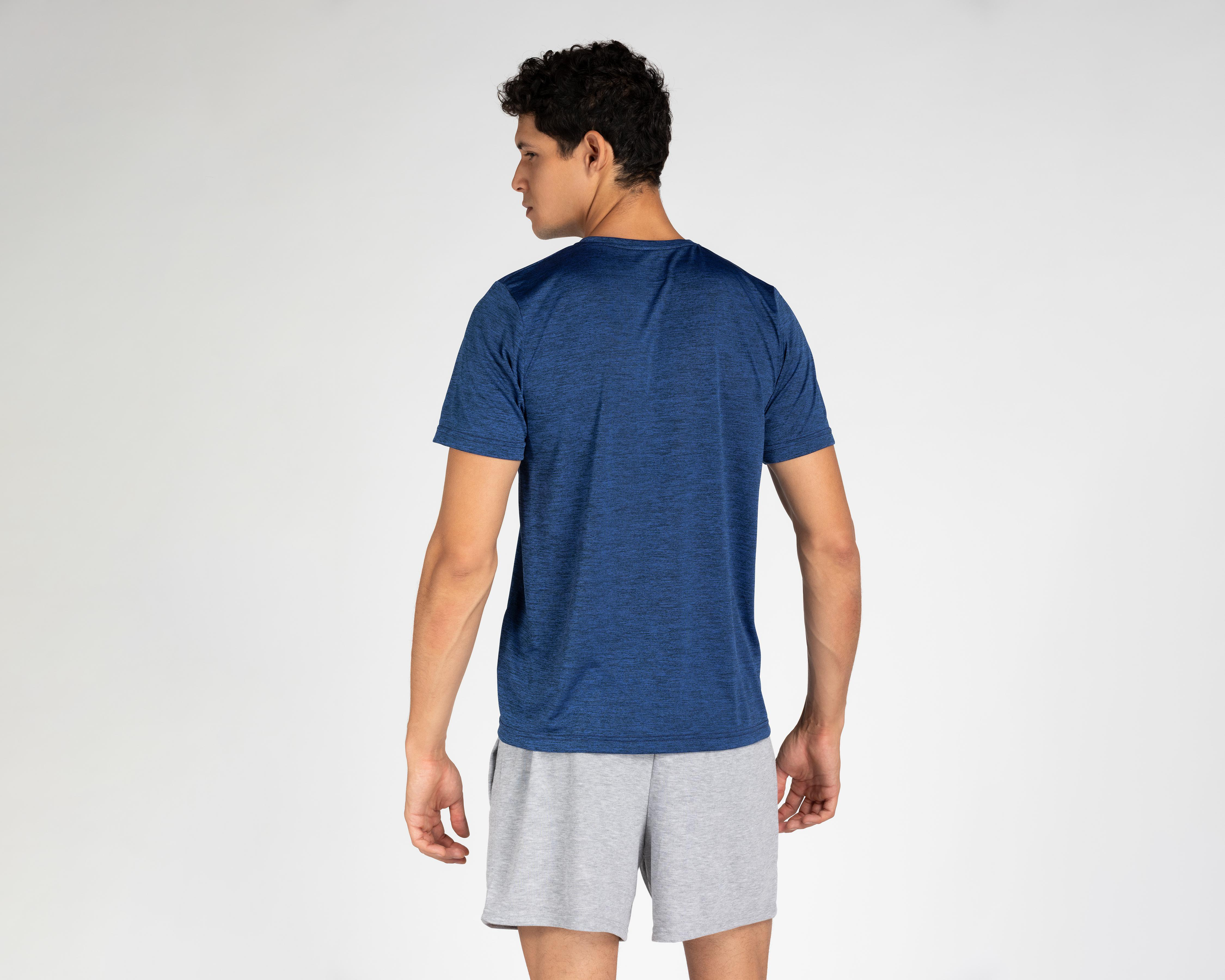 Foto 3 pulgar | Playera de Entrenamiento Everlast para Hombre