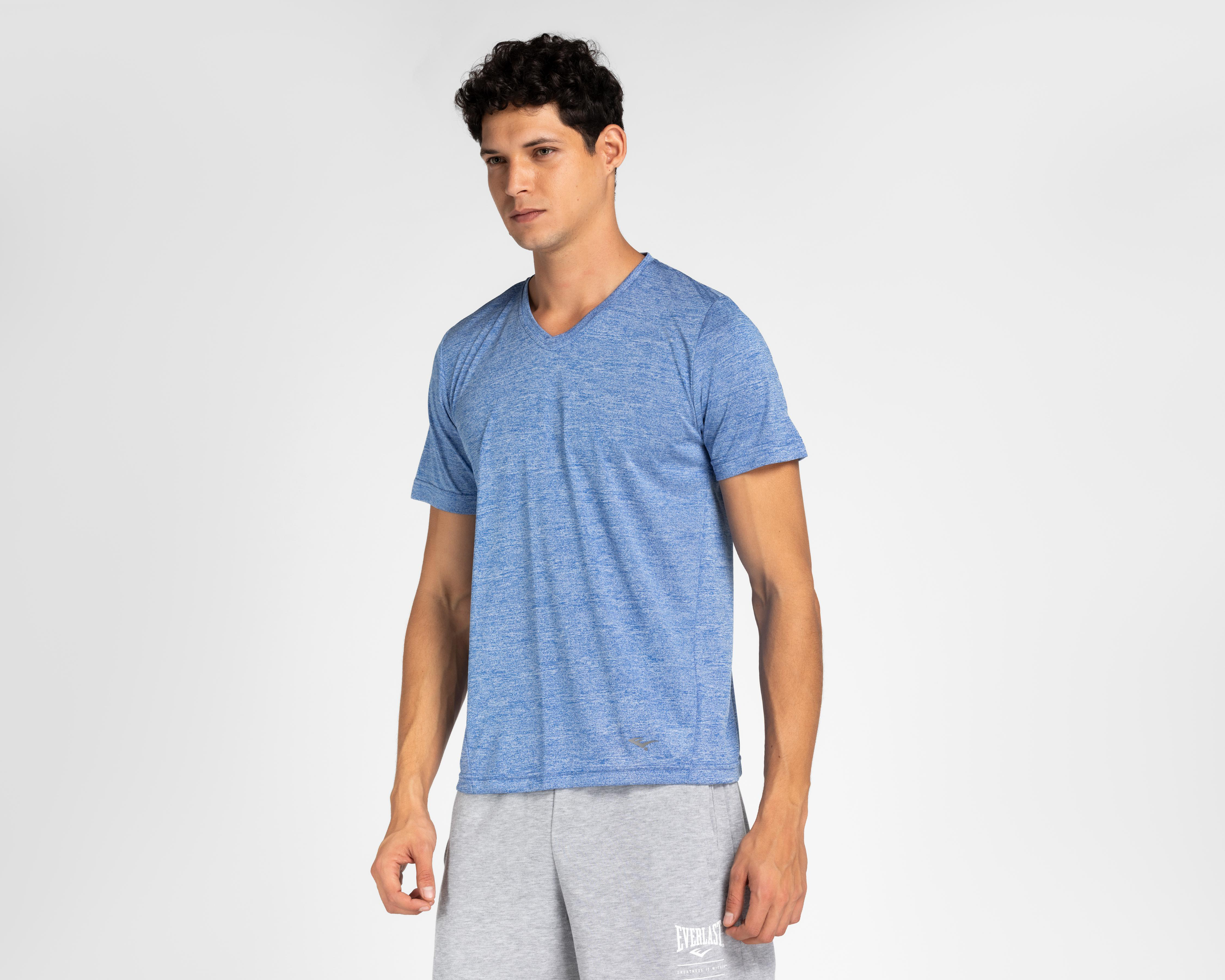 Foto 2 pulgar | Playera de Entrenamiento Everlast para Hombre